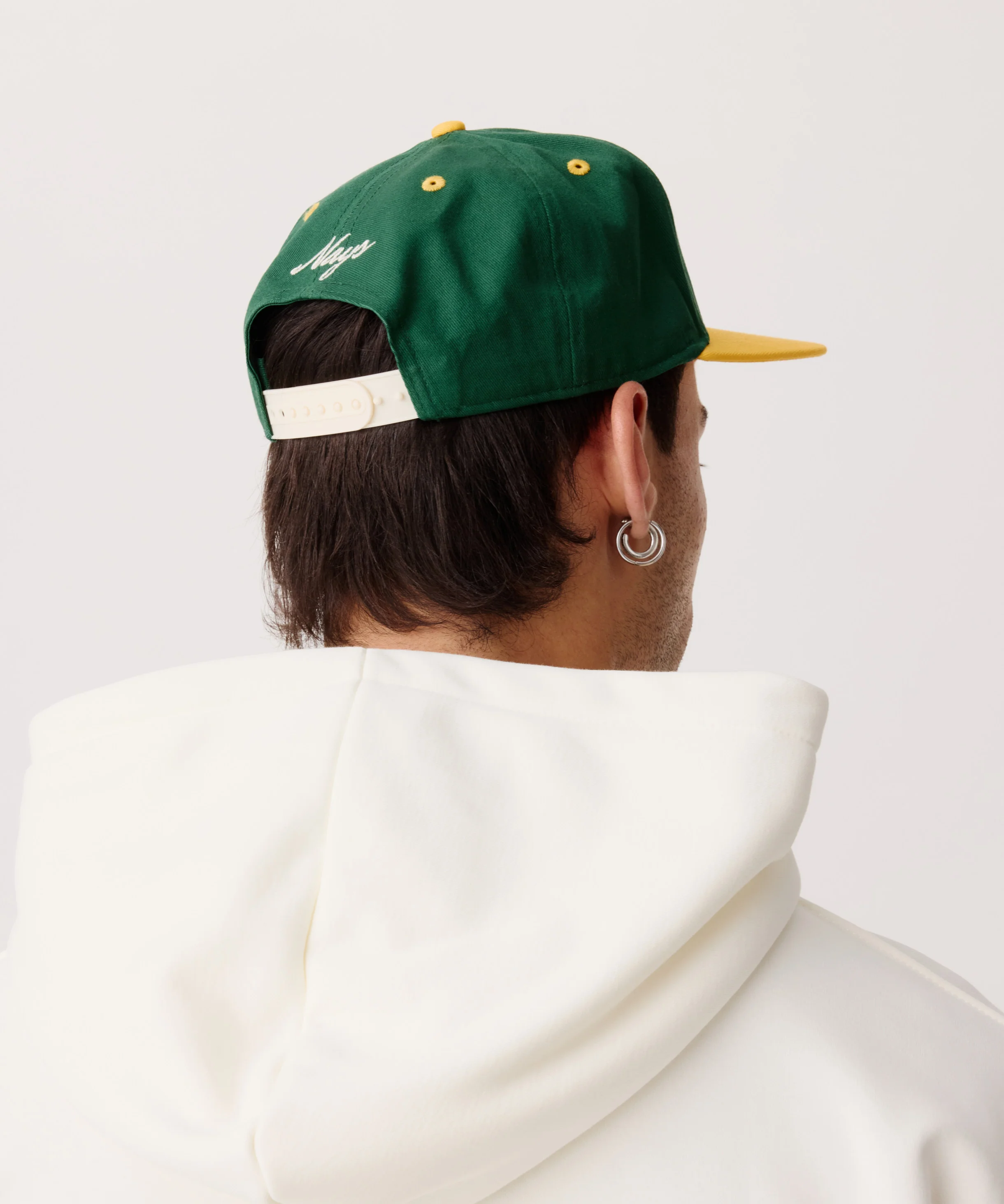 Nays Cap Snapback N Logo - Image 4