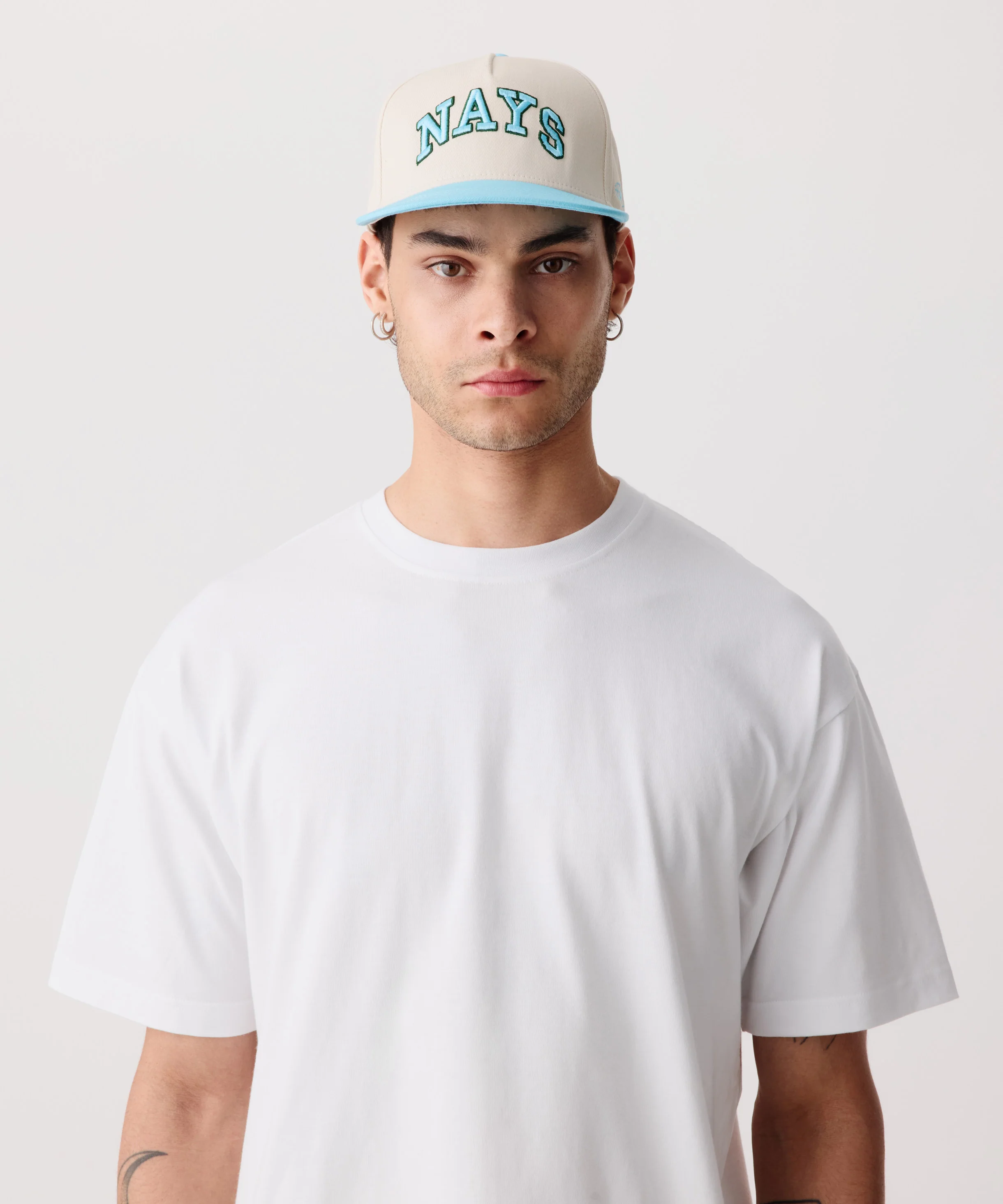 Nays Cap Snapback College - Image 5