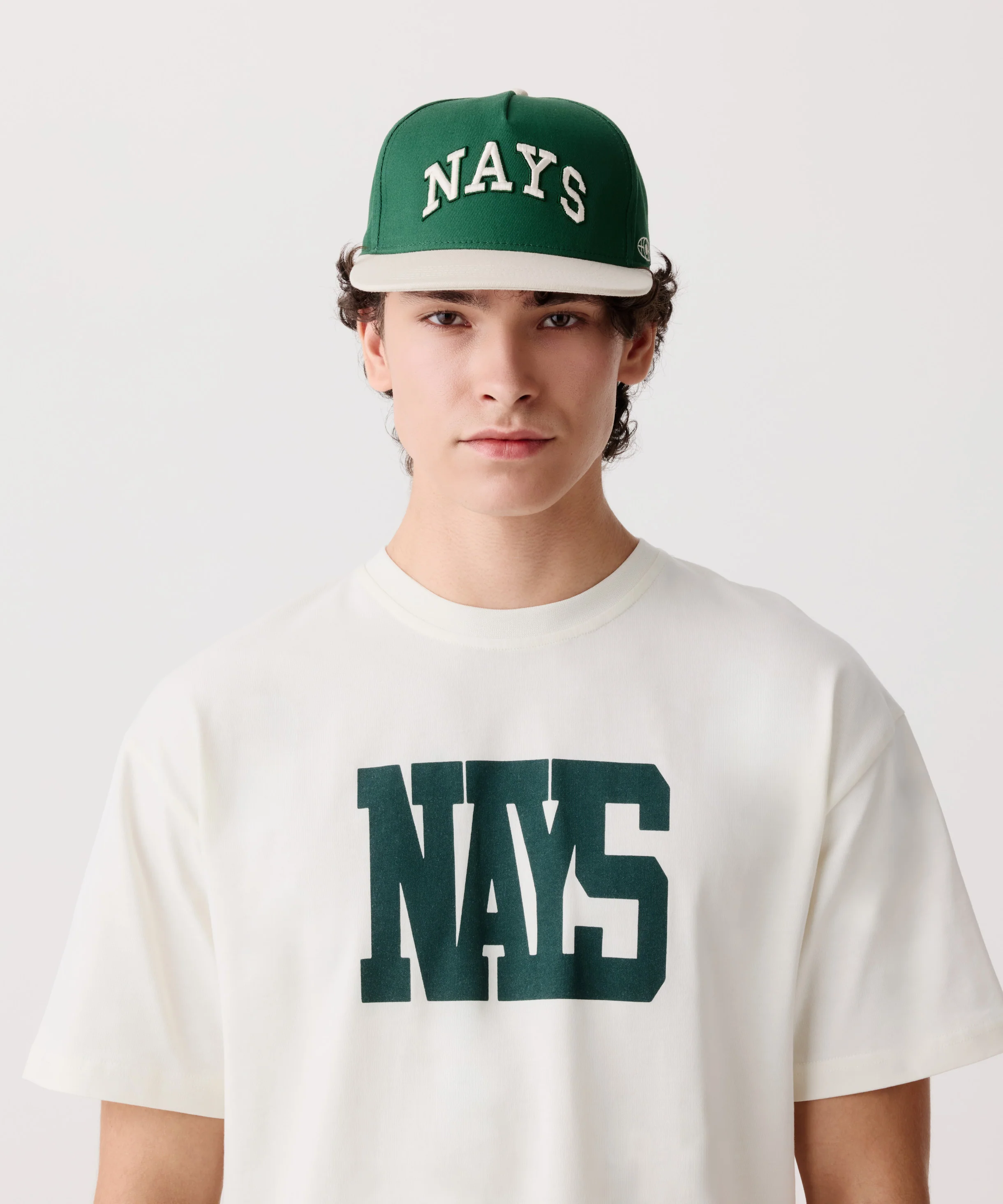 Nays Cap Snapback College - Image 3