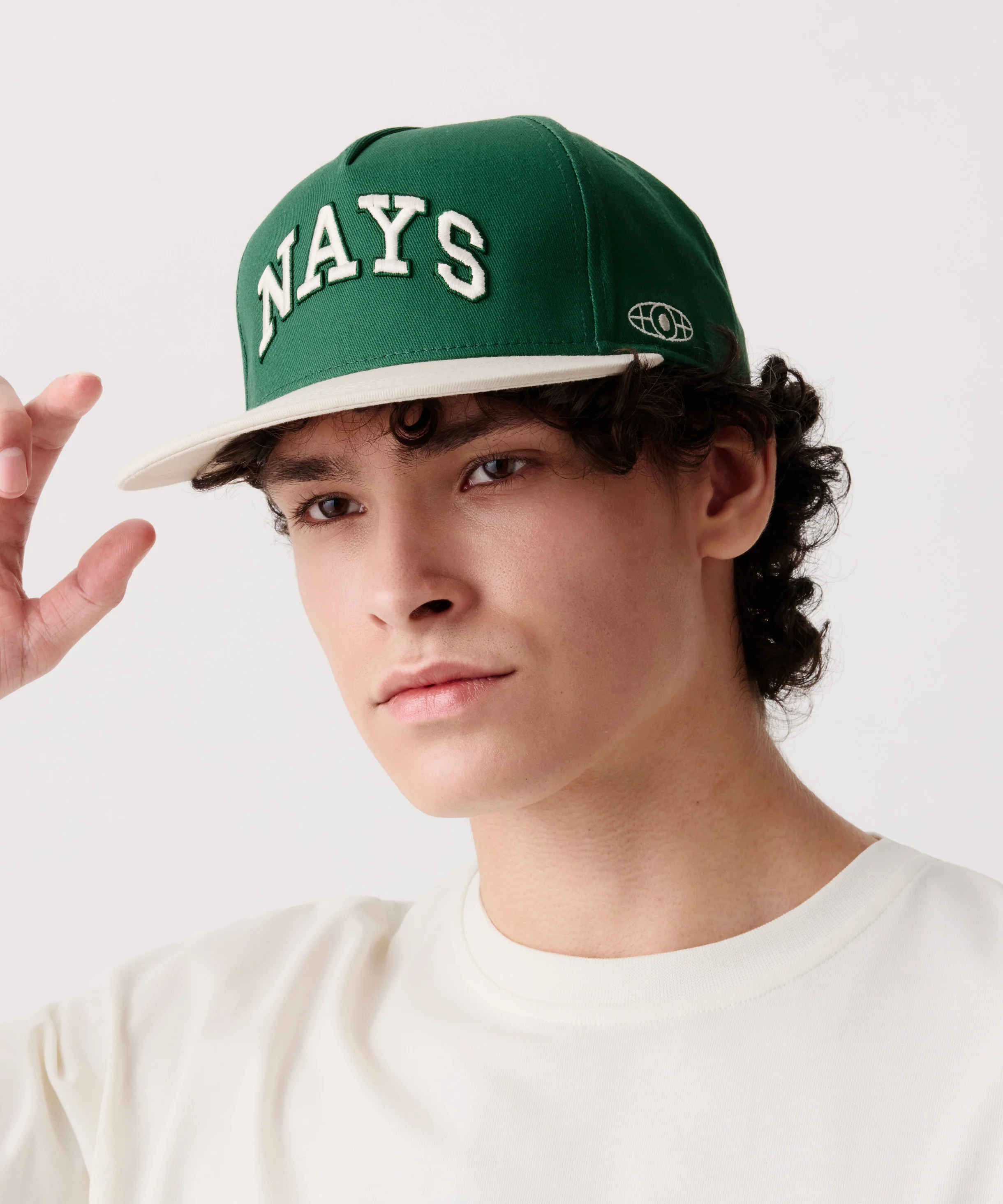 Nays Cap Snapback College - Image 4
