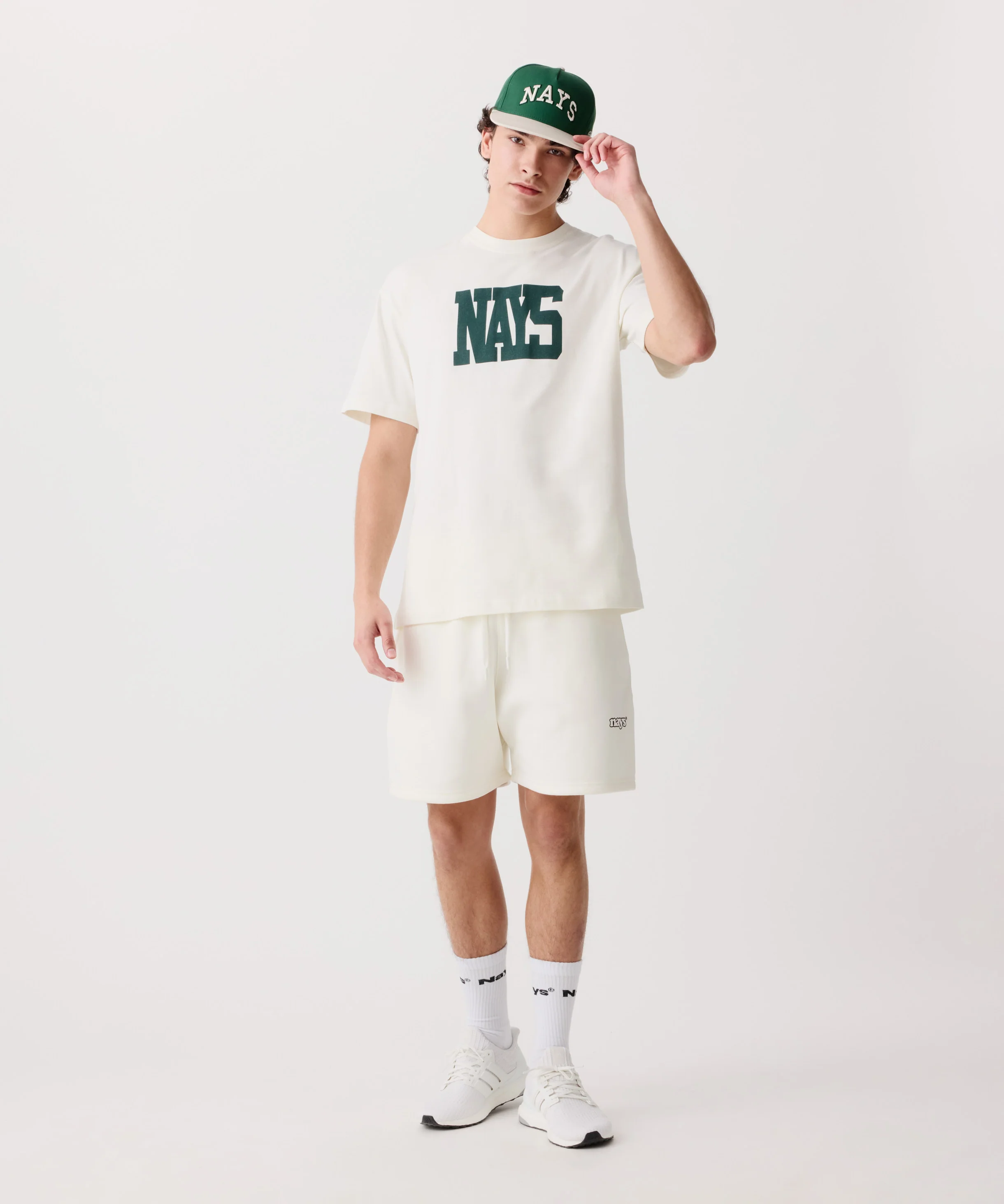Nays Cap Snapback College - Image 7