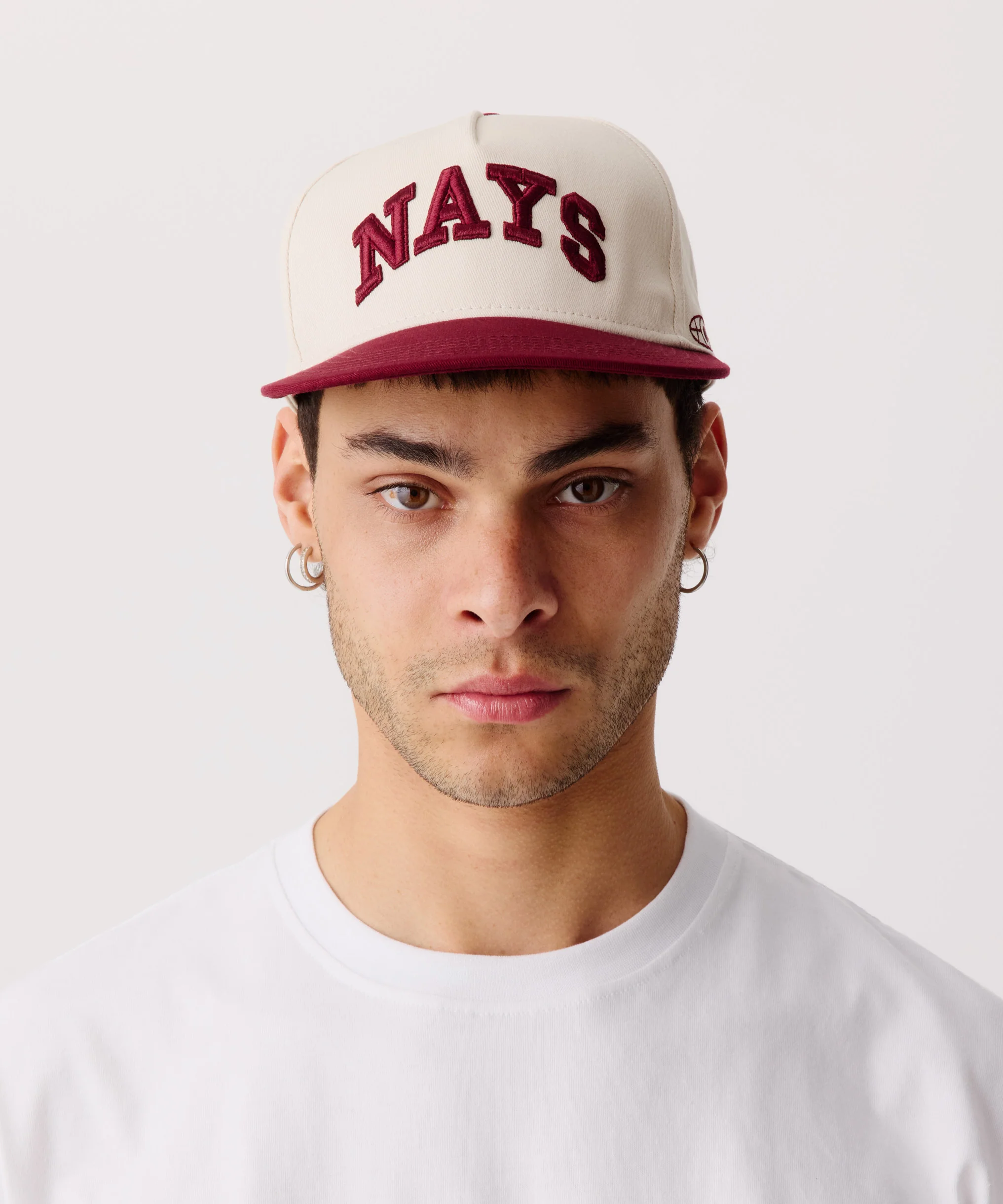 Nays Cap Snapback College - Image 3