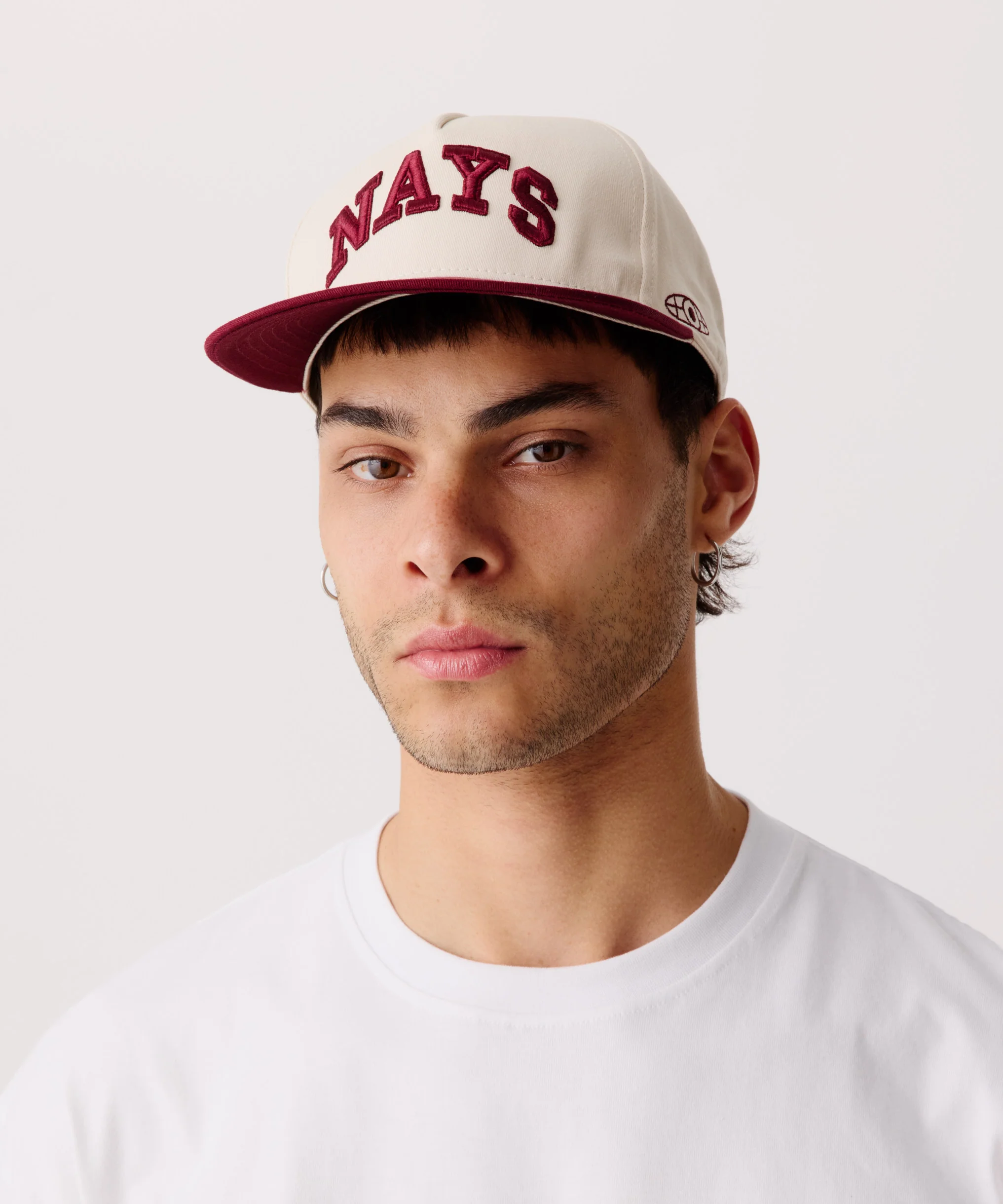 Nays Cap Snapback College - Image 4