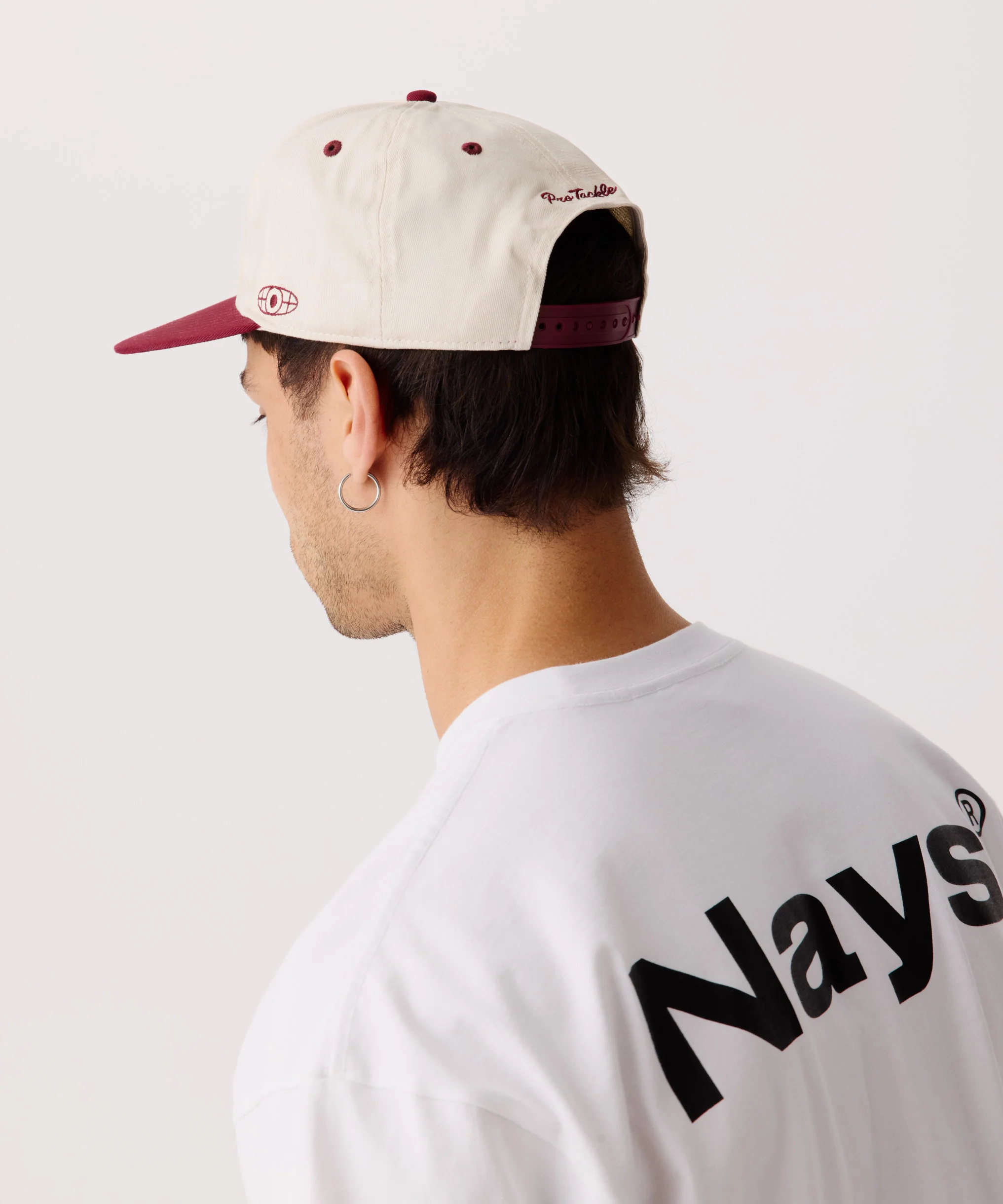 Nays Cap Snapback College - Image 5