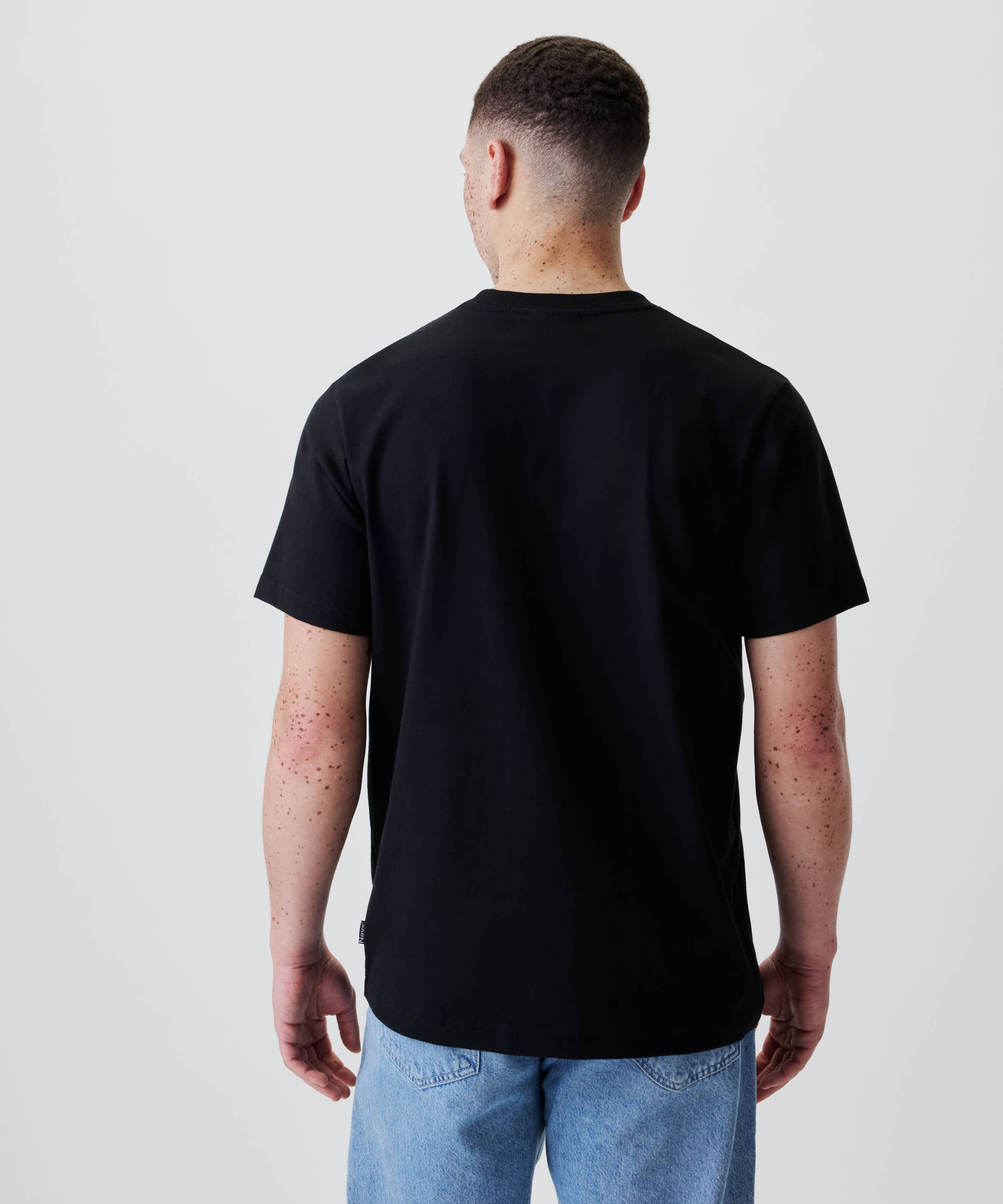 Nays Classic Regular Flag Tee - Image 5
