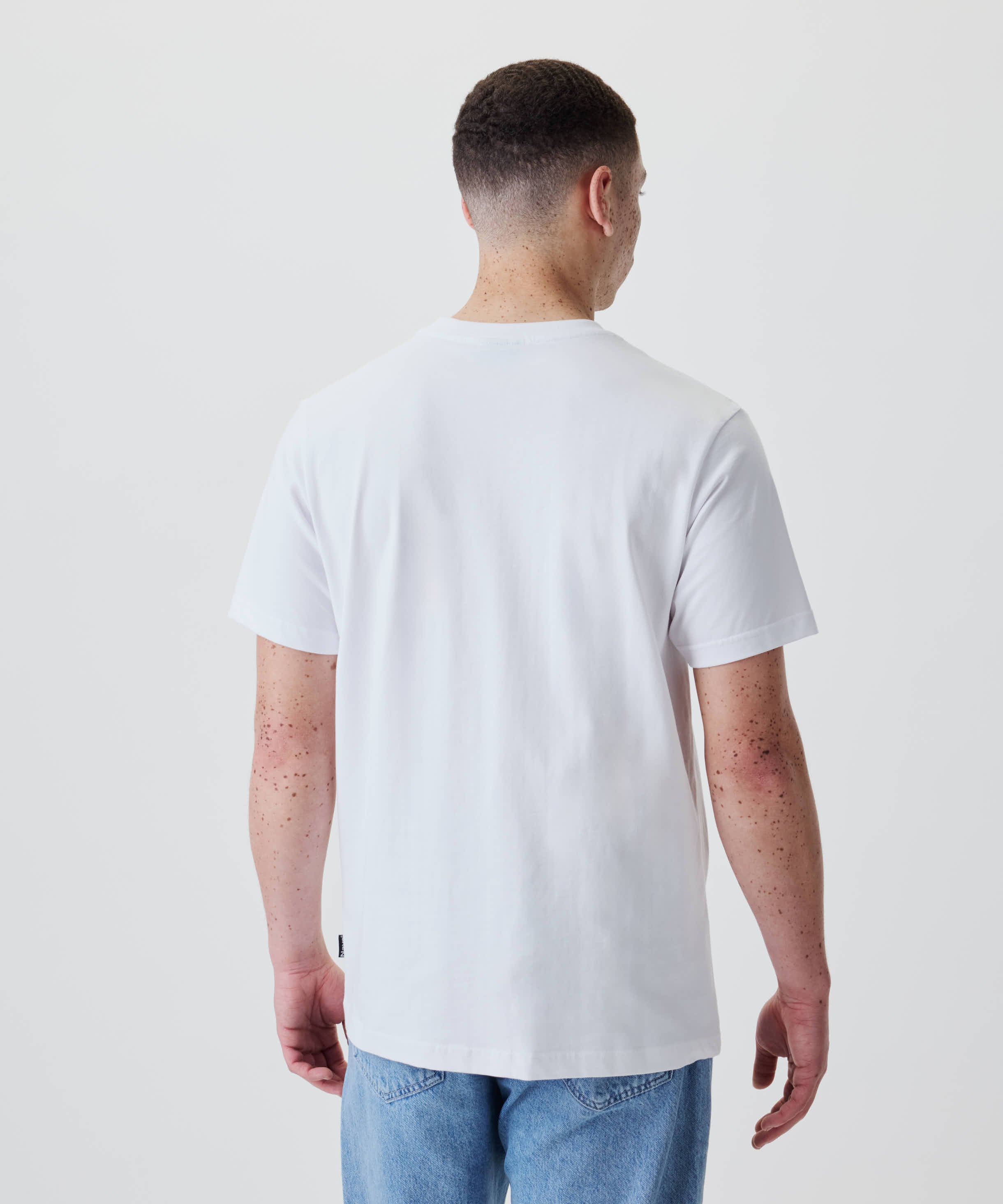 Nays Classic Regular Flag Tee - Image 5