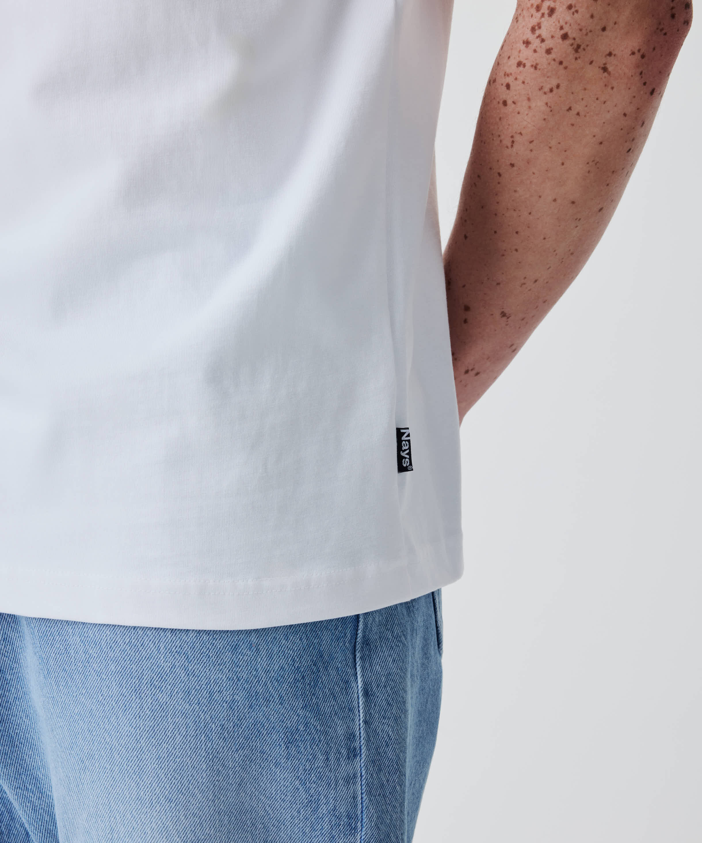 Nays Classic Regular Flag Tee - Image 6