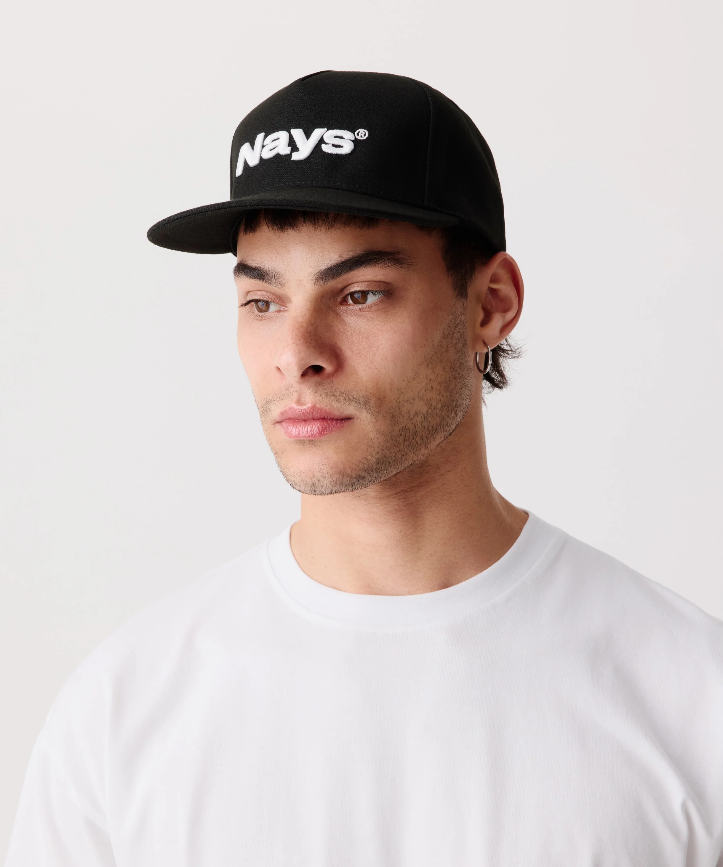 Nays Classic Snapback Cap - Image 4