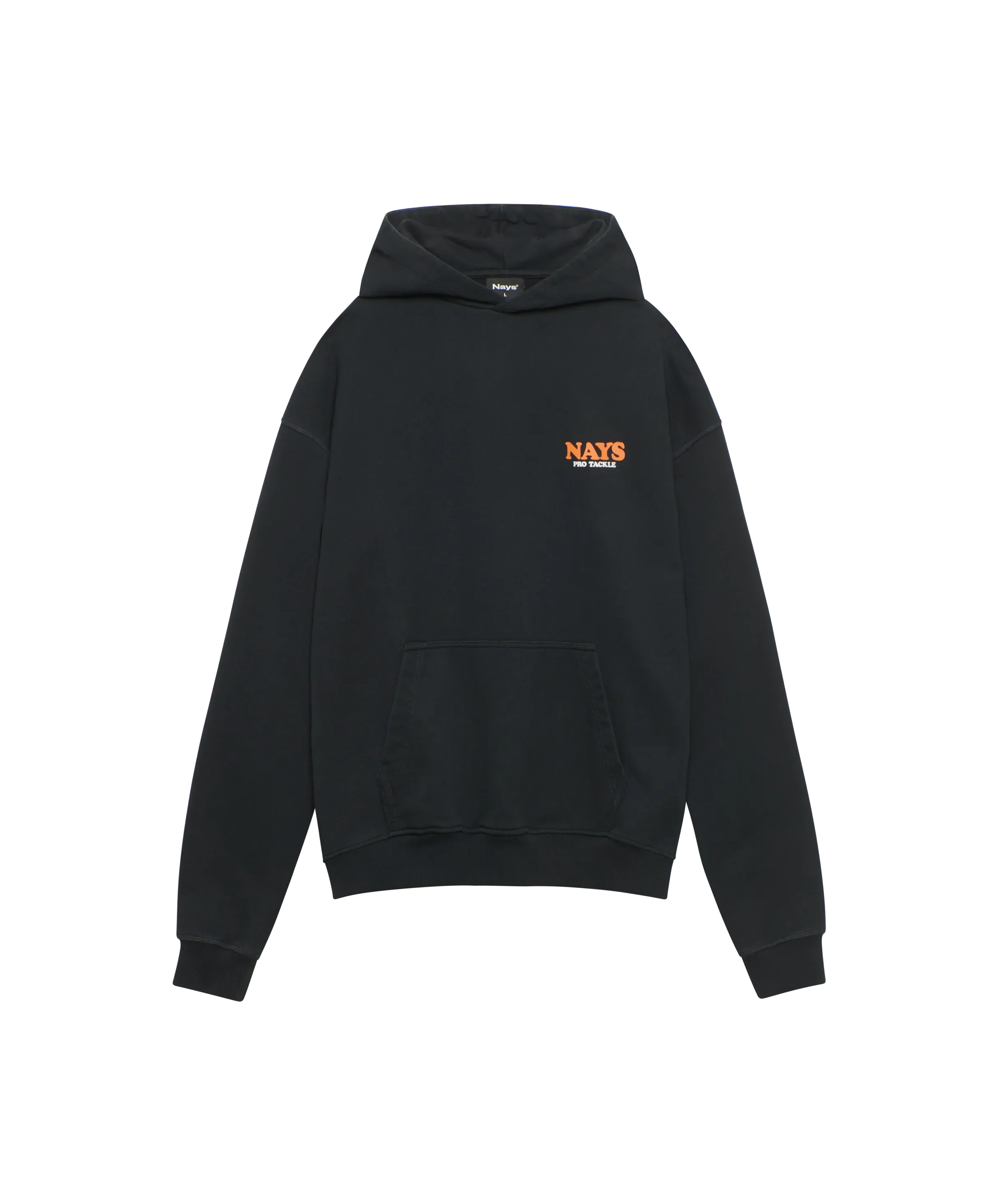 Nays College Print Hoodie