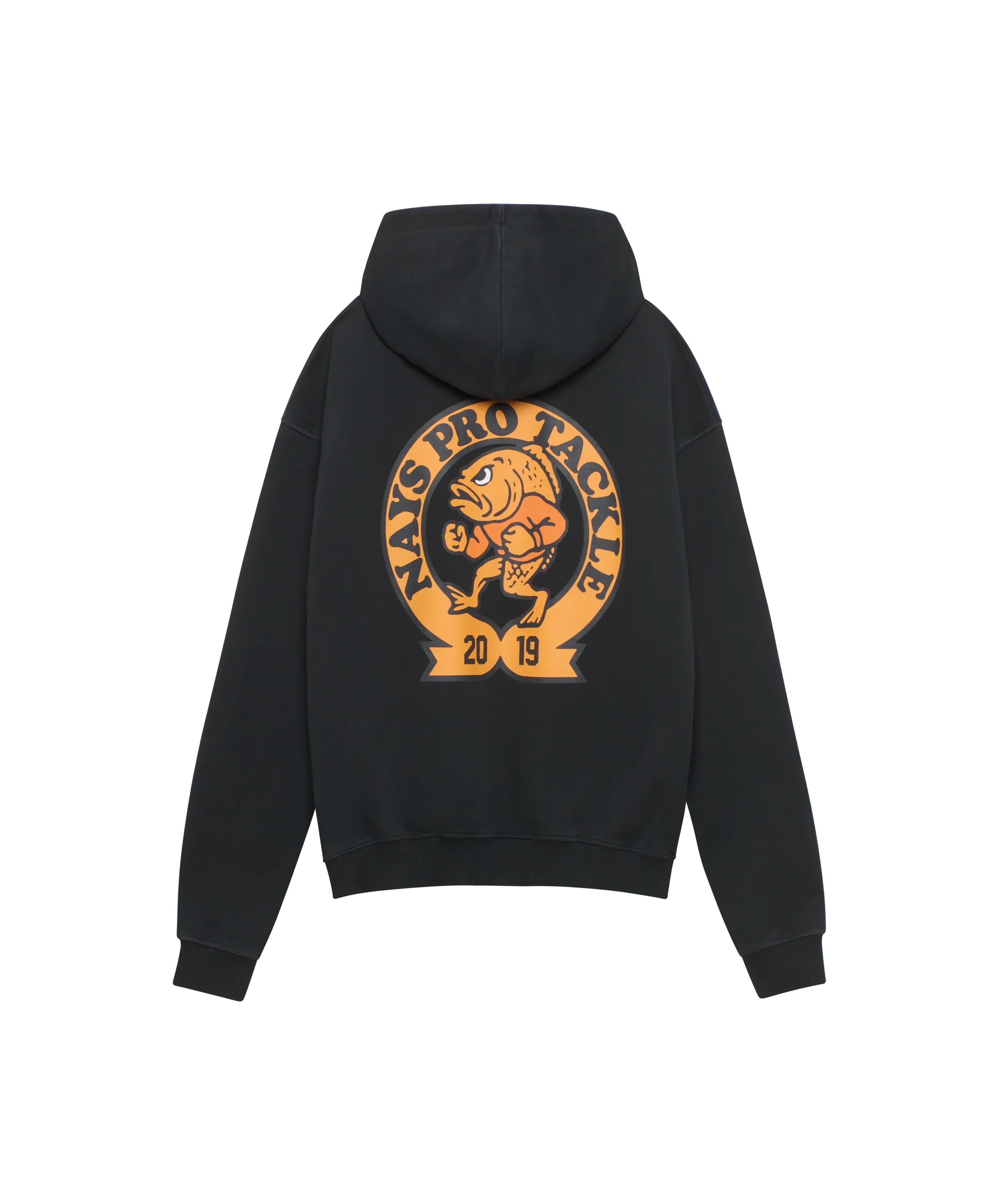 Nays College Print Hoodie - Image 3