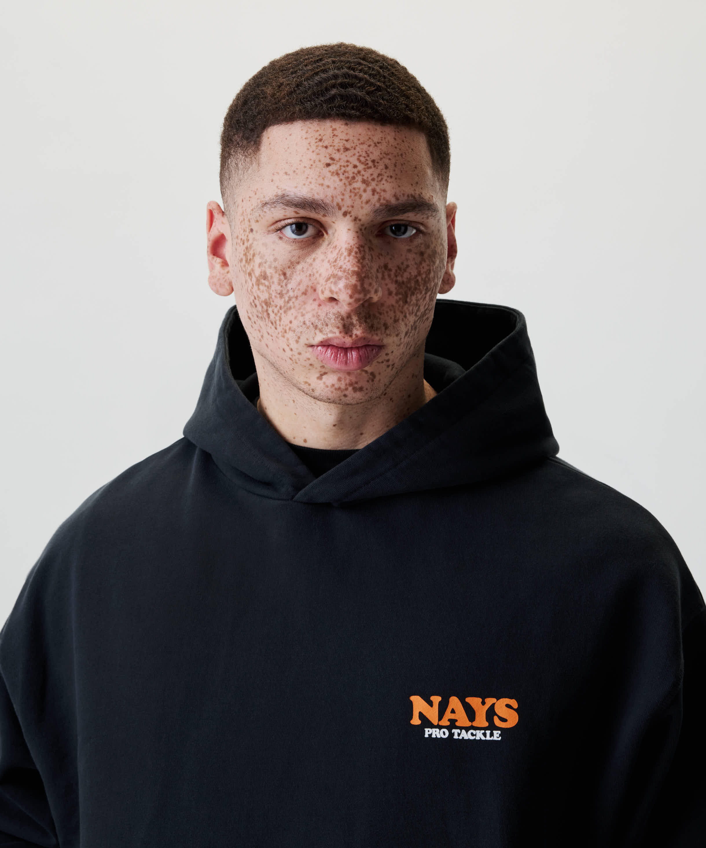 Nays College Print Hoodie - Image 4