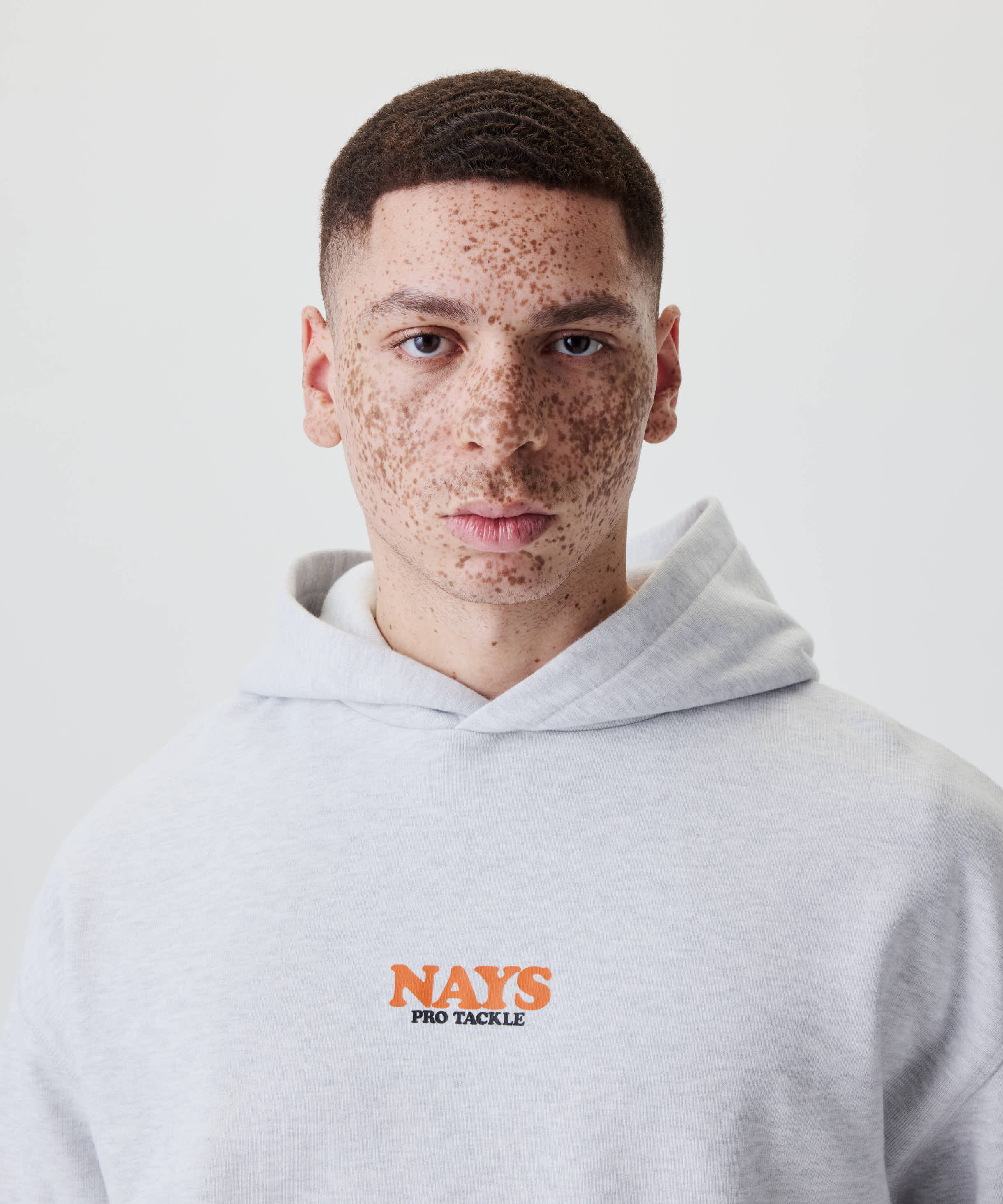 Nays College Print Hoodie - Image 4