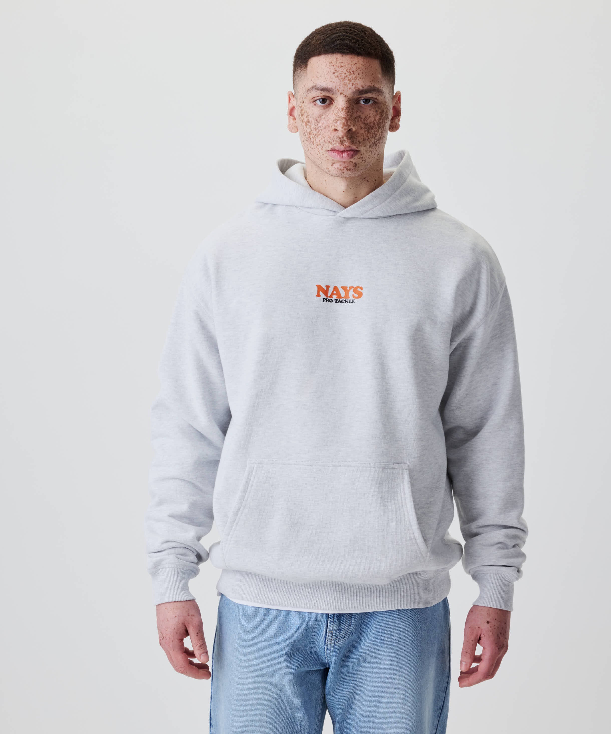 Nays College Print Hoodie - Image 6