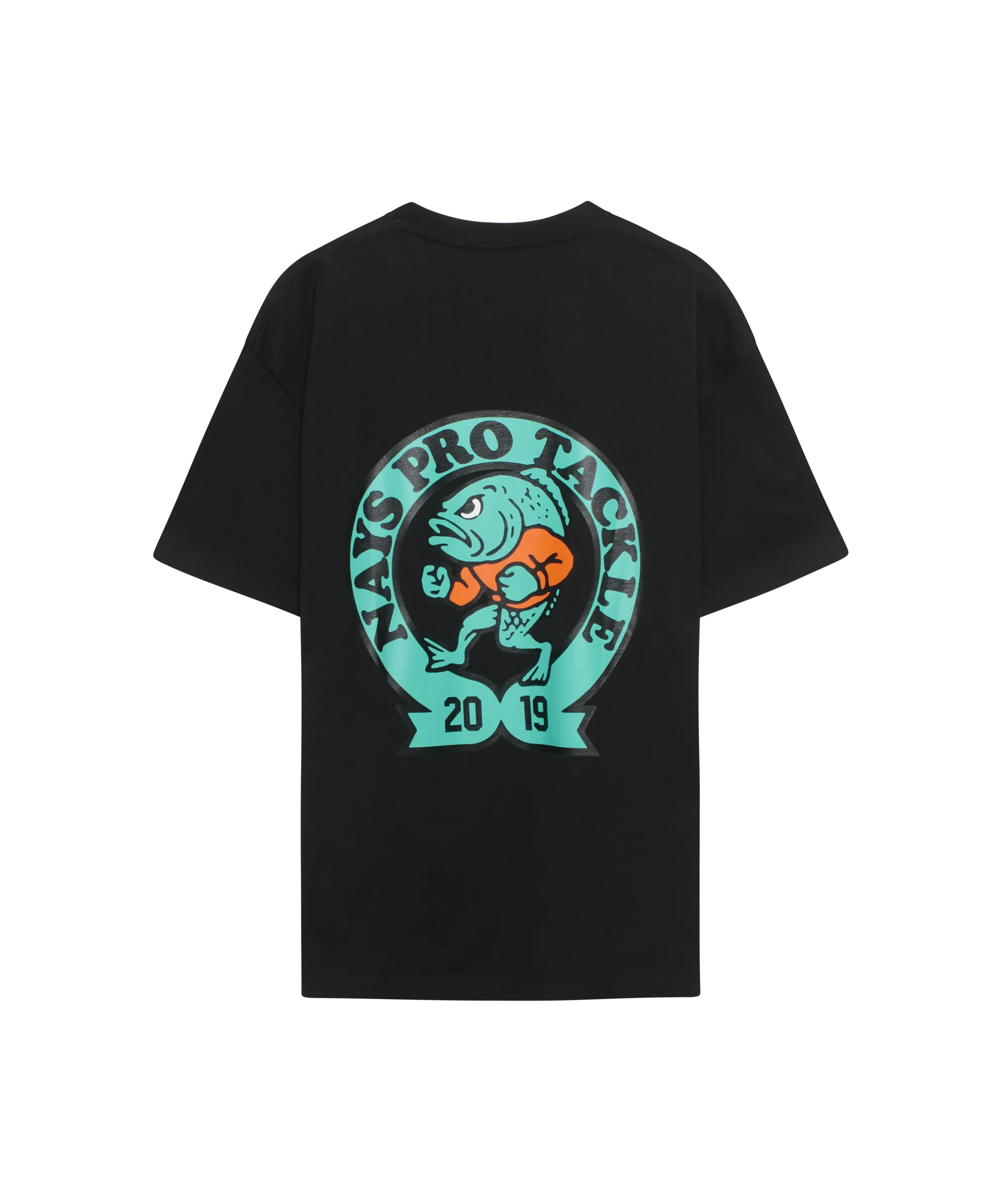 Nays College Print Tee - Image 3