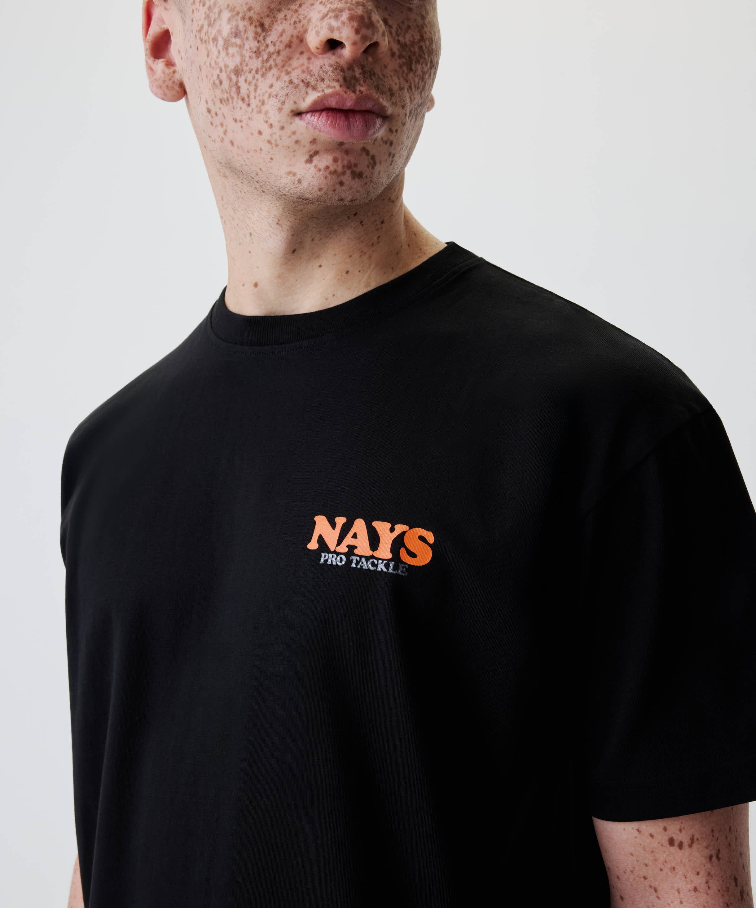 Nays College Print Tee - Image 4