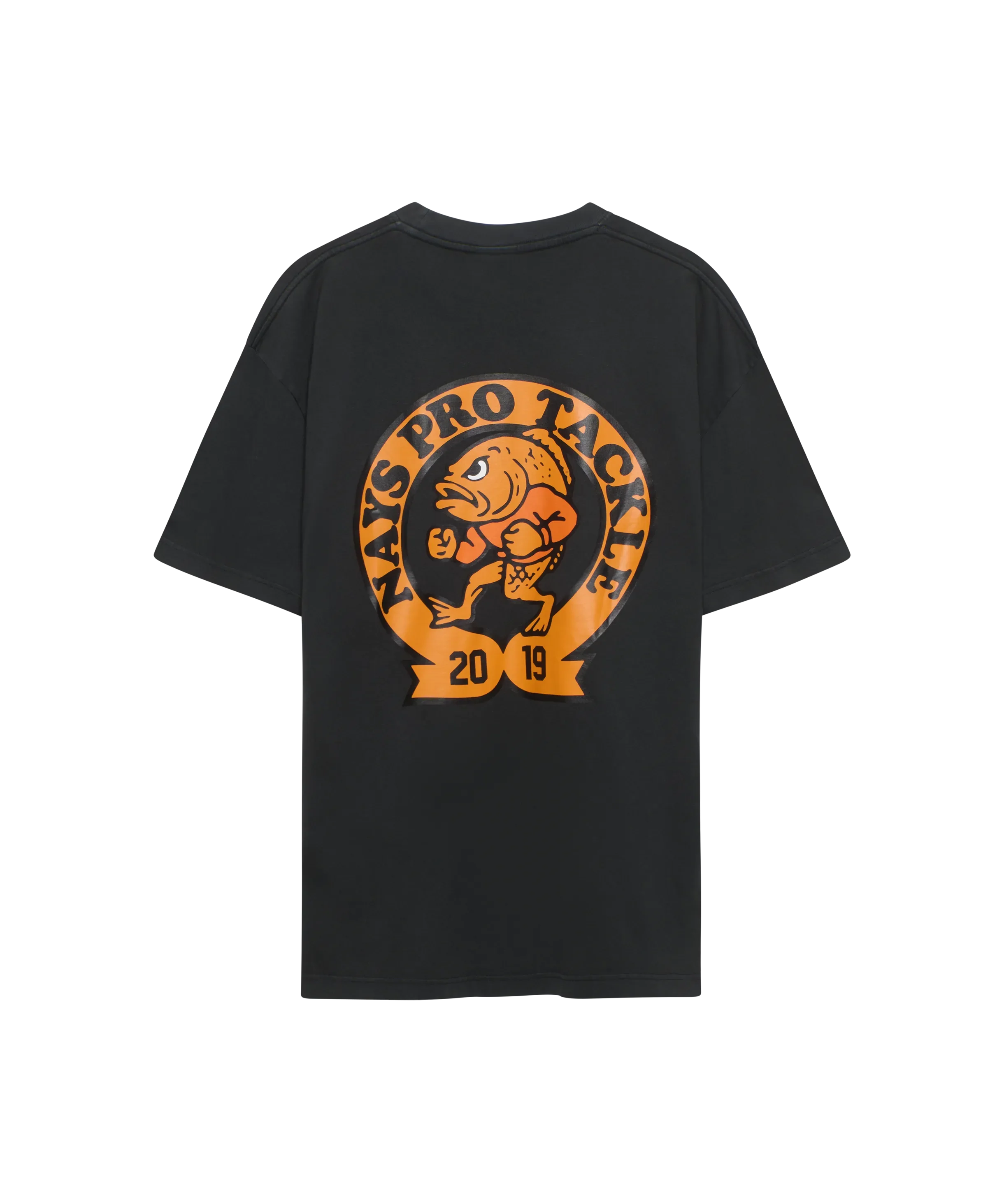 Nays College Print Tee - Image 3
