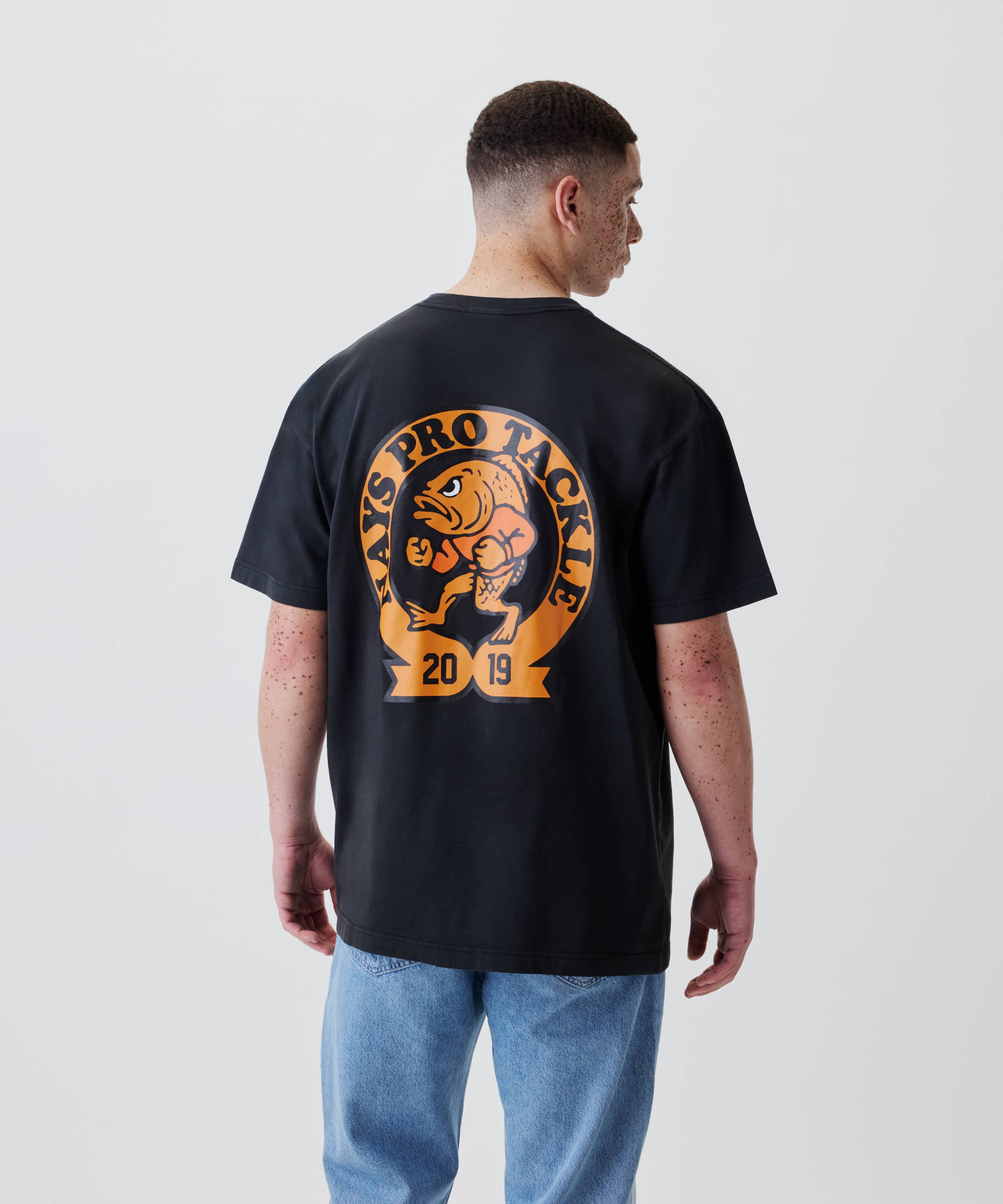 Nays College Print Tee - Image 4