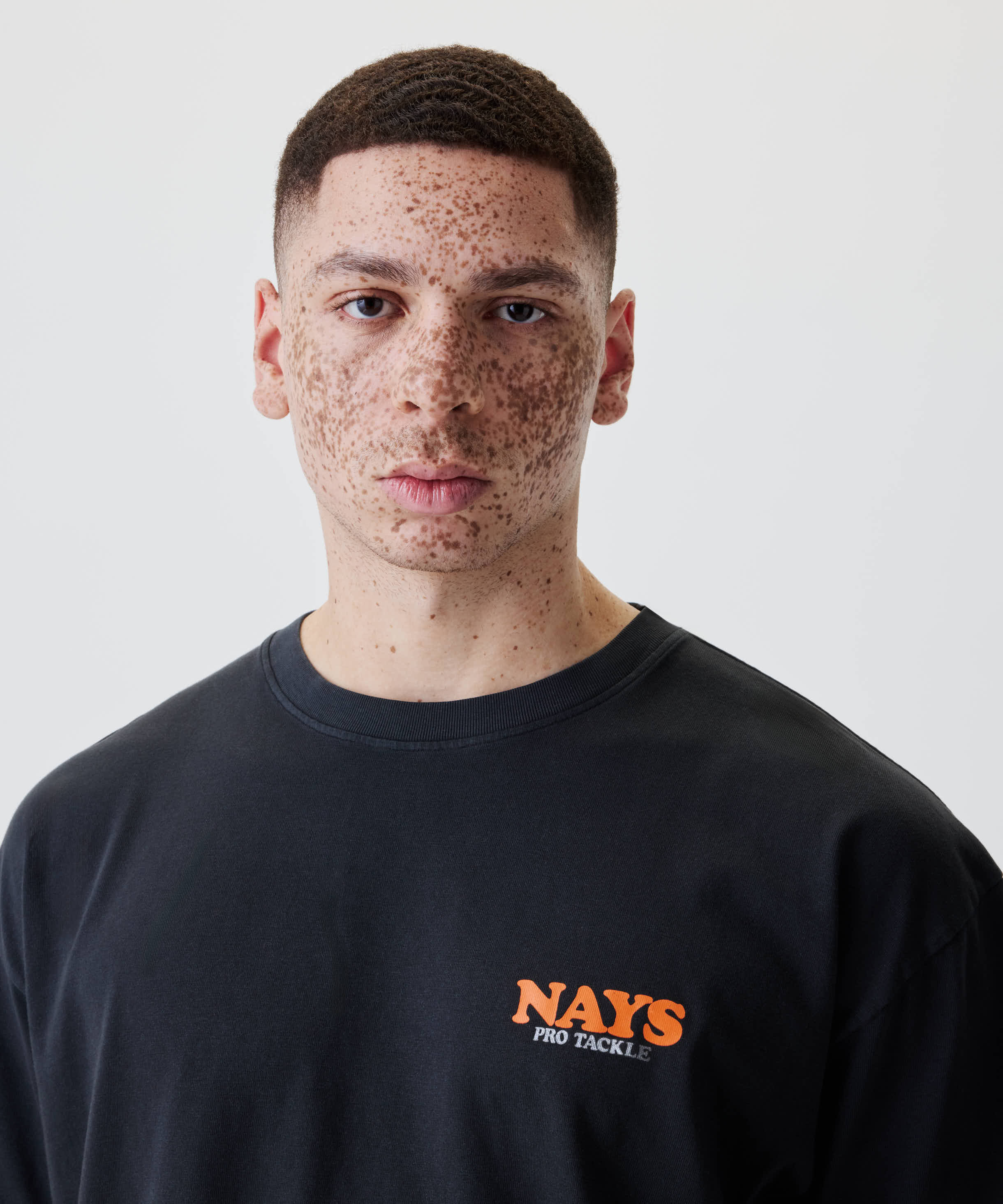 Nays College Print Tee - Image 5