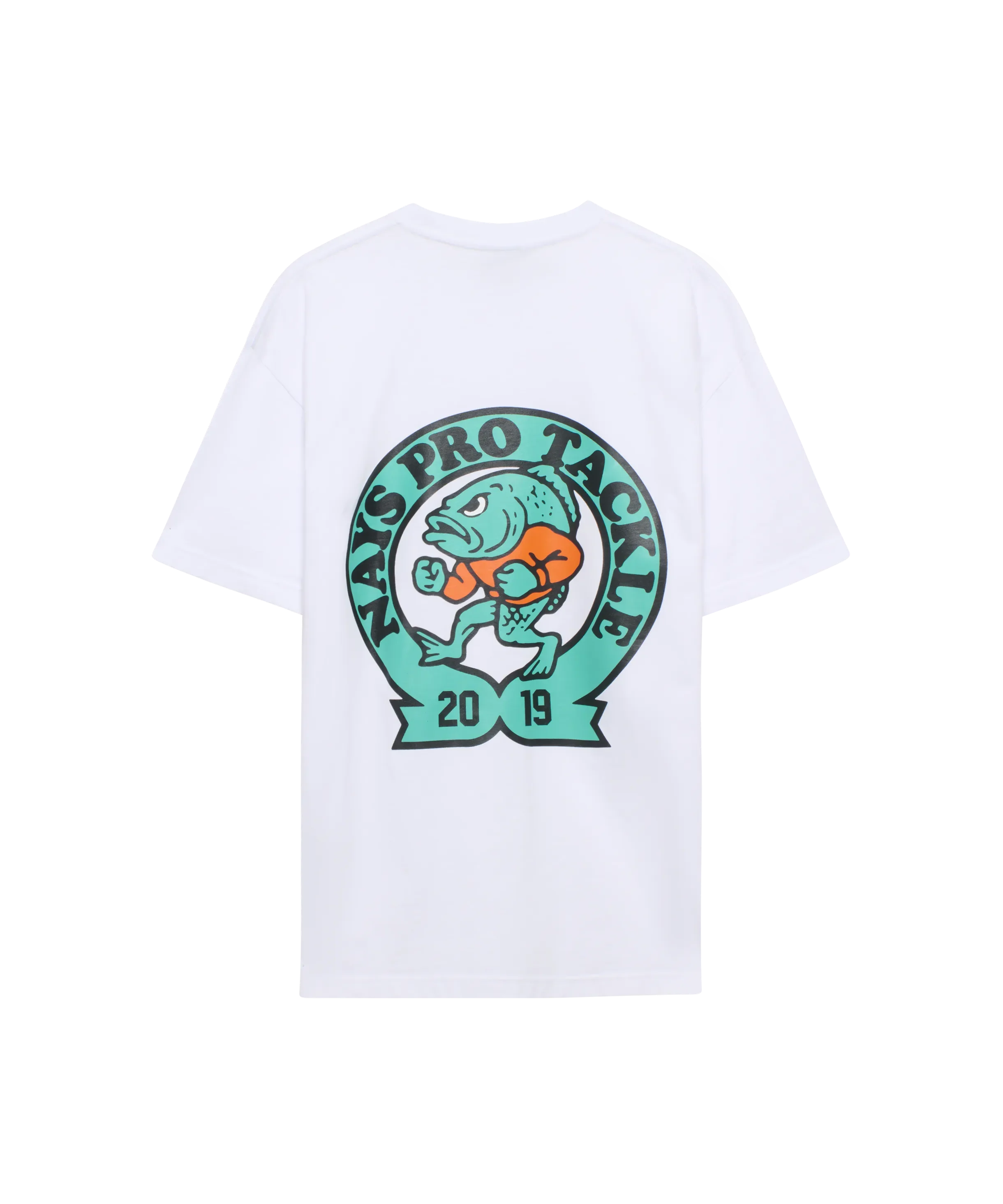 Nays College Print Tee - Image 3