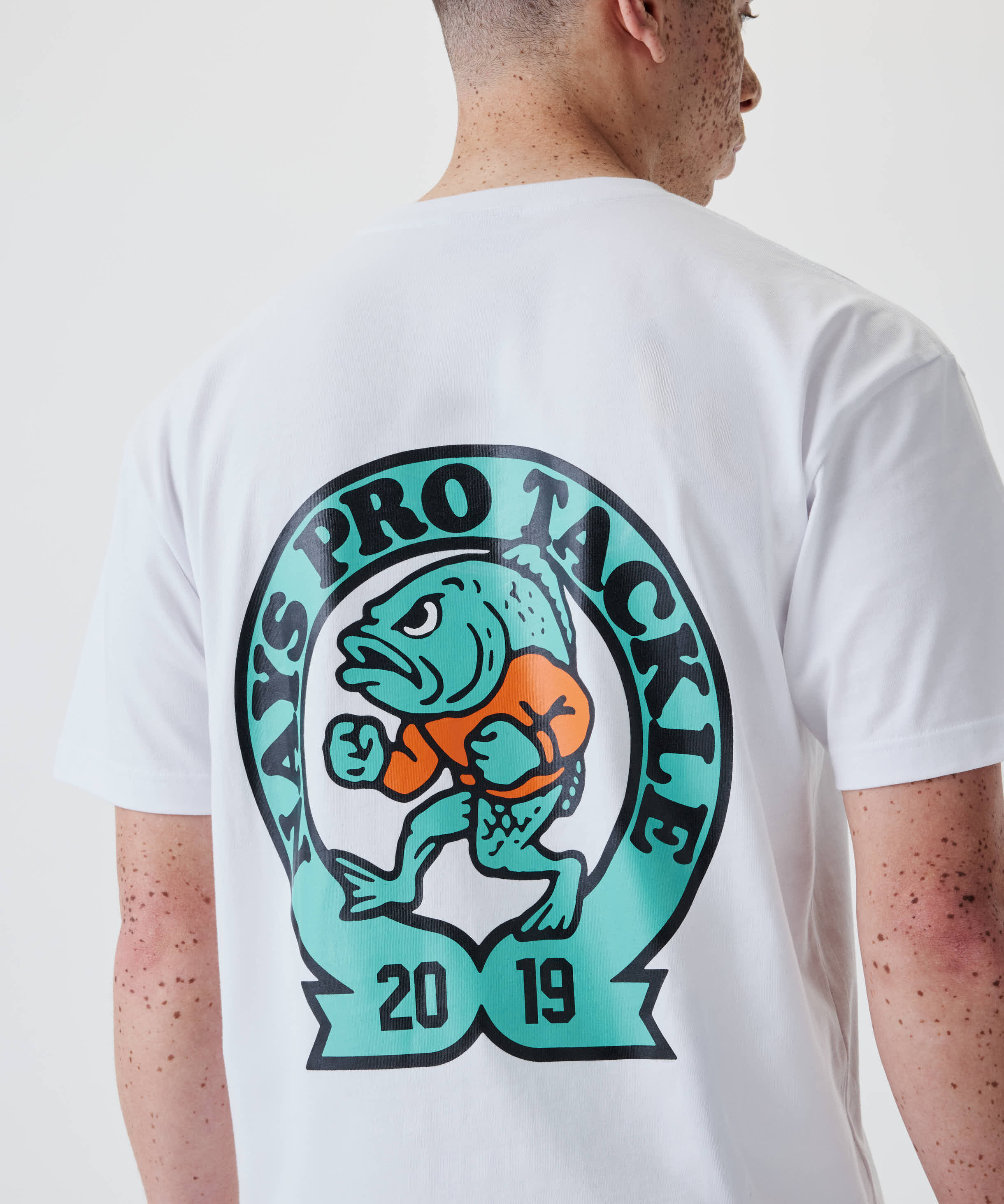 Nays College Print Tee - Image 6