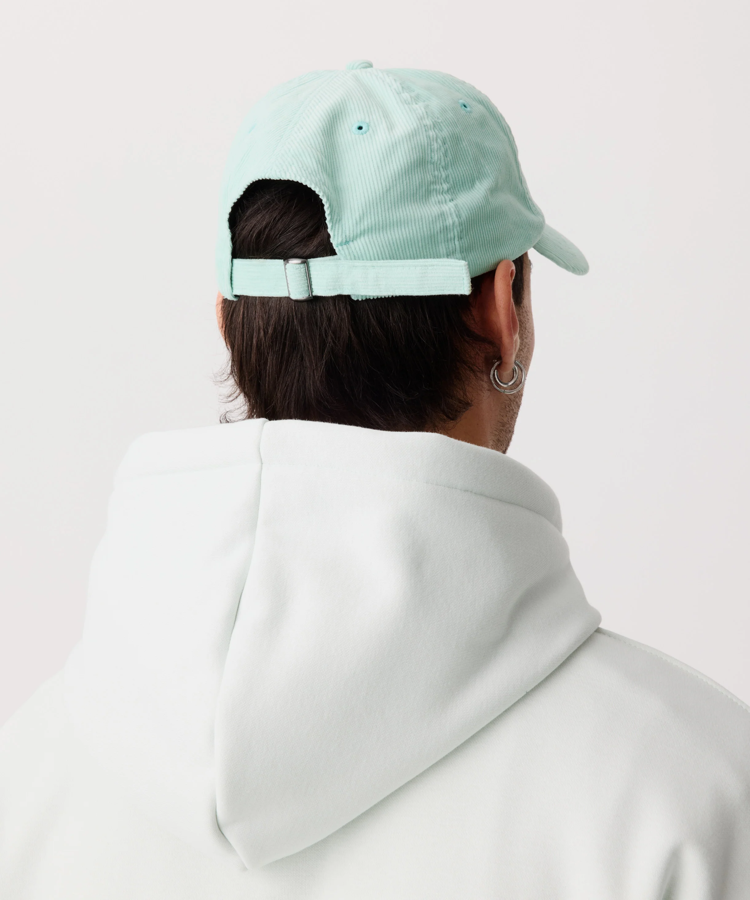 Nays Cord Cap Curved Brim - Image 5
