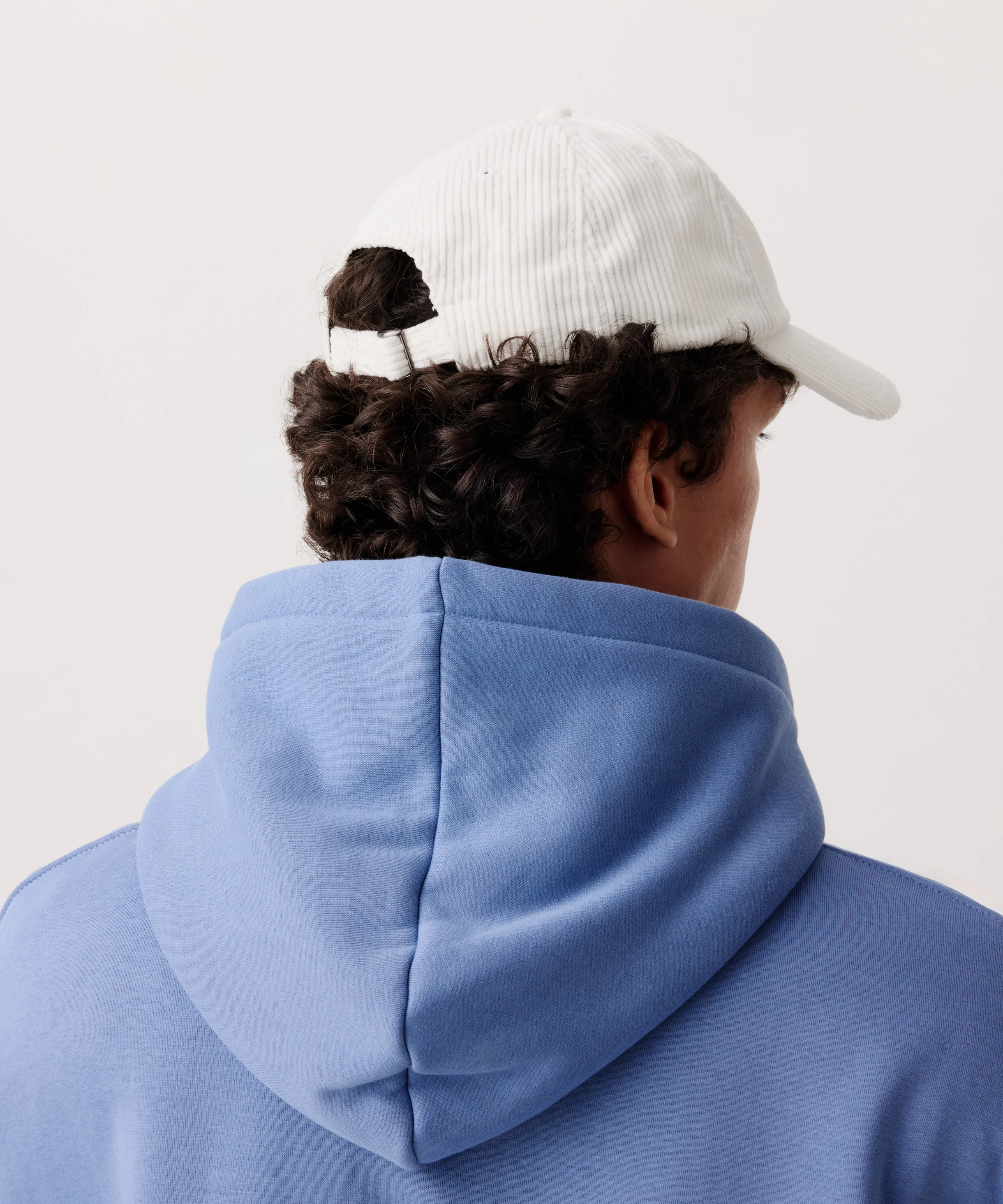 Nays Cord Cap Curved Brim - Image 5