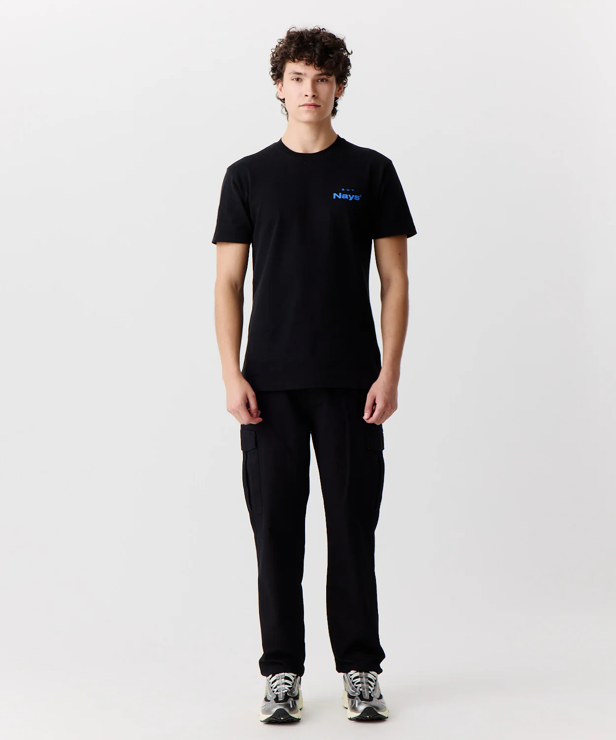 Nays Cotton Pants - Image 3