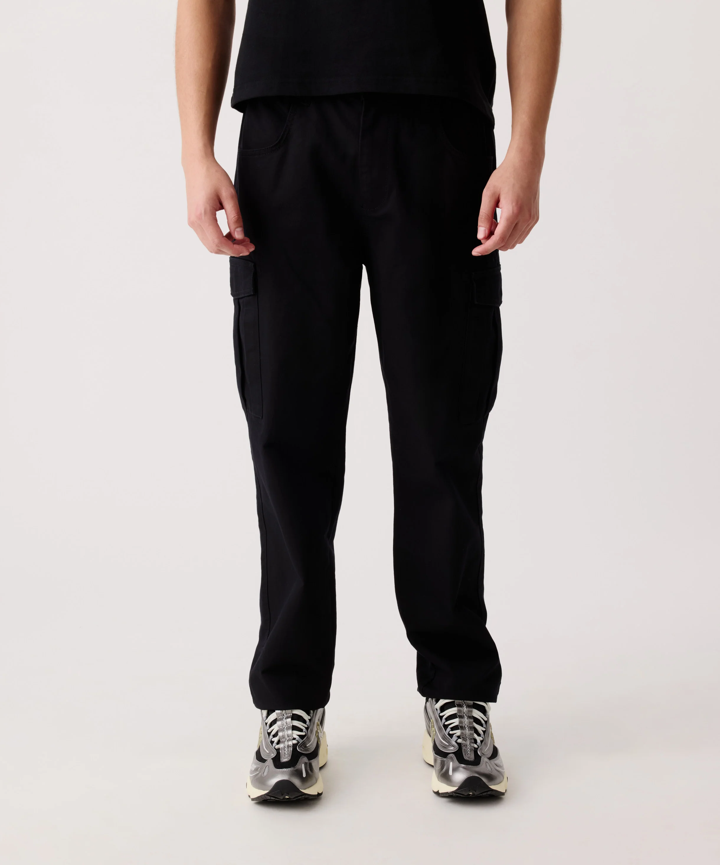 Nays Cotton Pants - Image 4