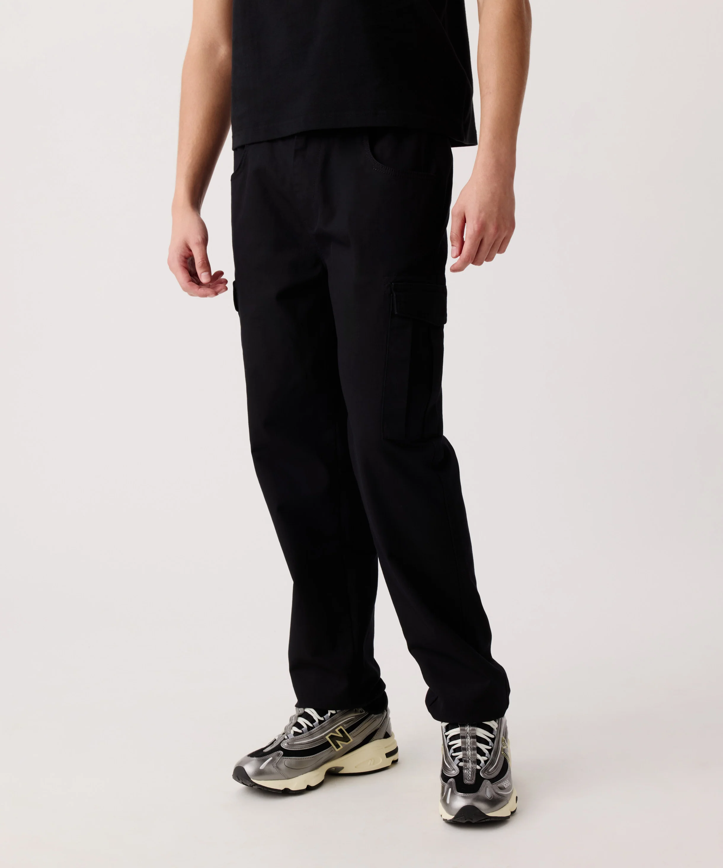 Nays Cotton Pants - Image 5
