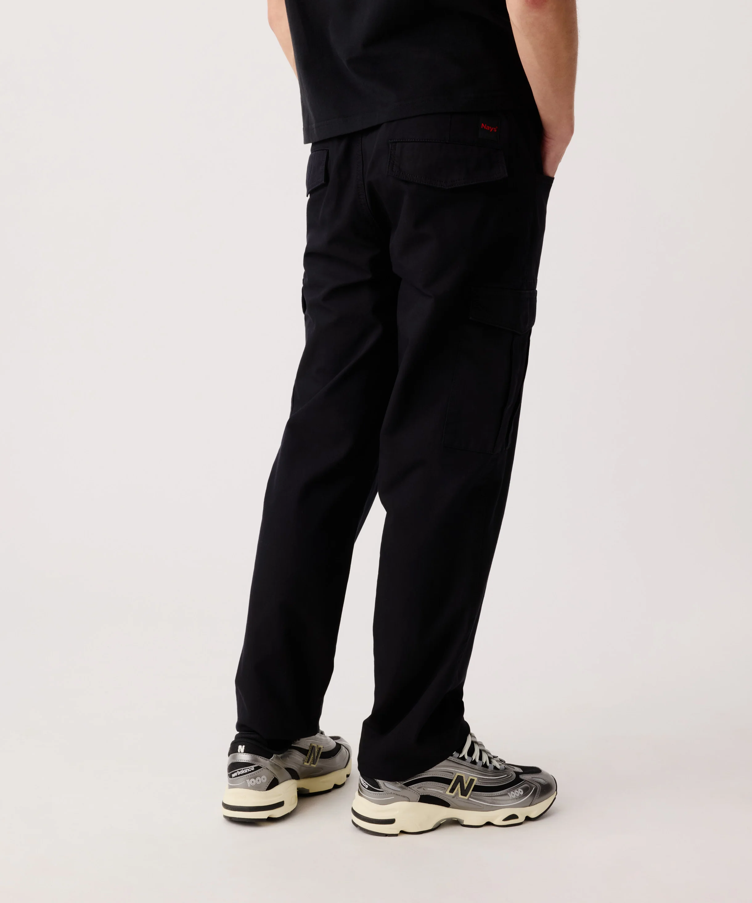 Nays Cotton Pants - Image 6