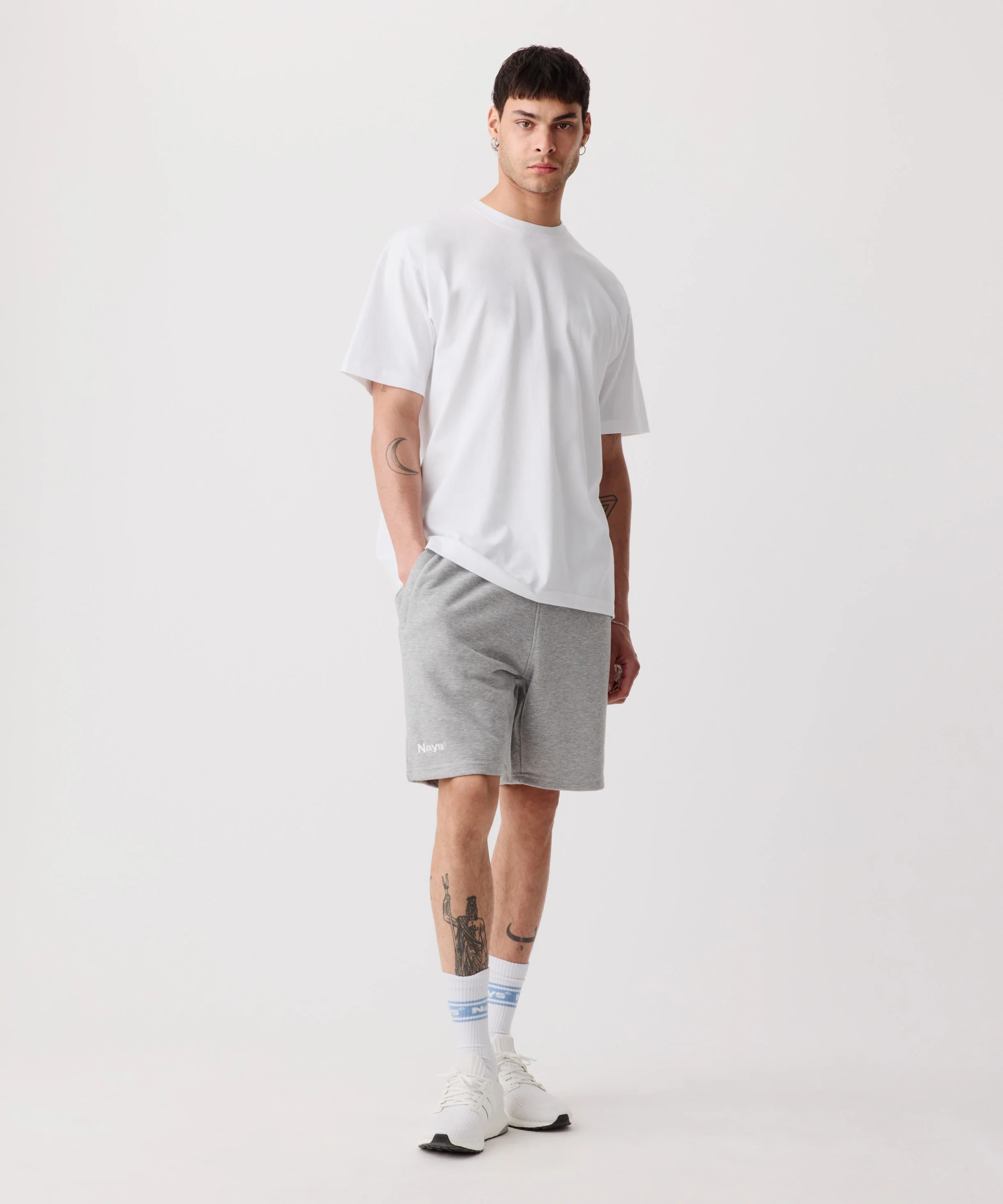Nays Cotton Shorts - Image 4