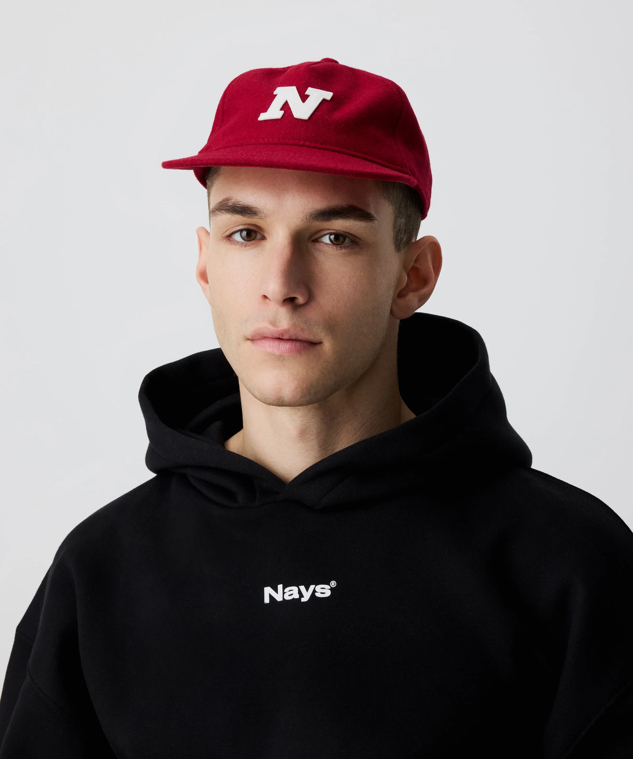 Nays Felt Cap - Image 3