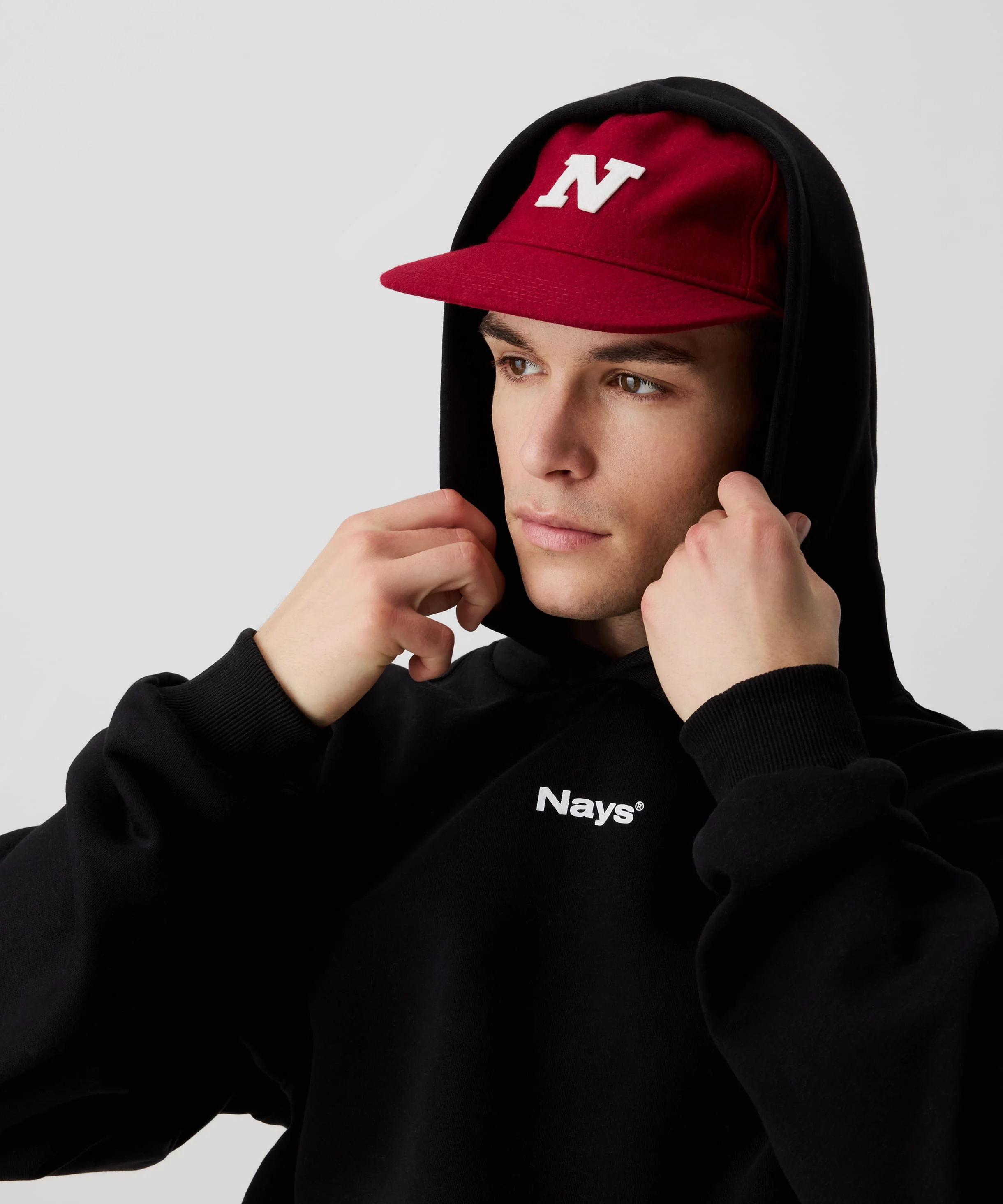 Nays Felt Cap - Image 4