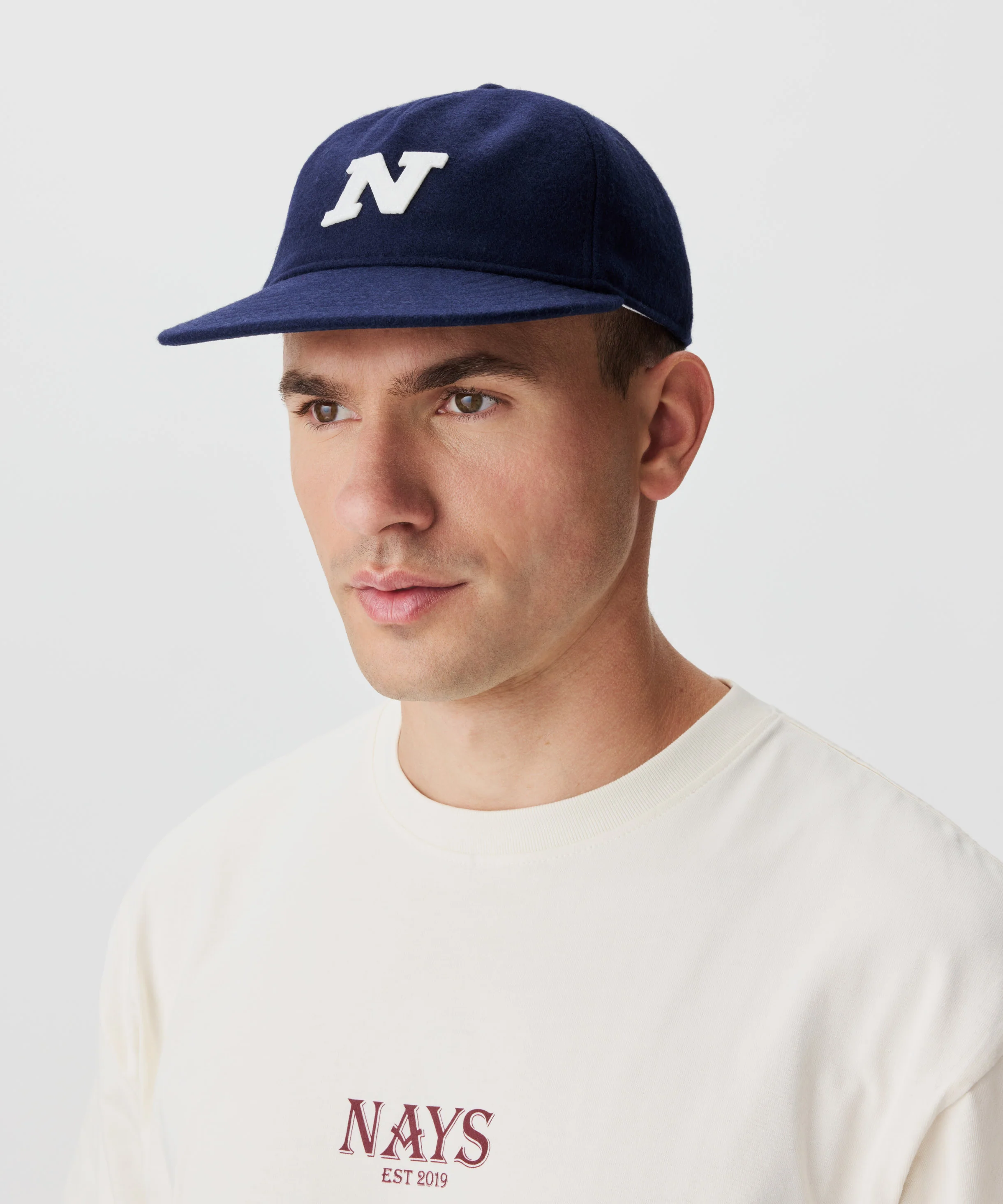 Nays Felt Cap - Image 4