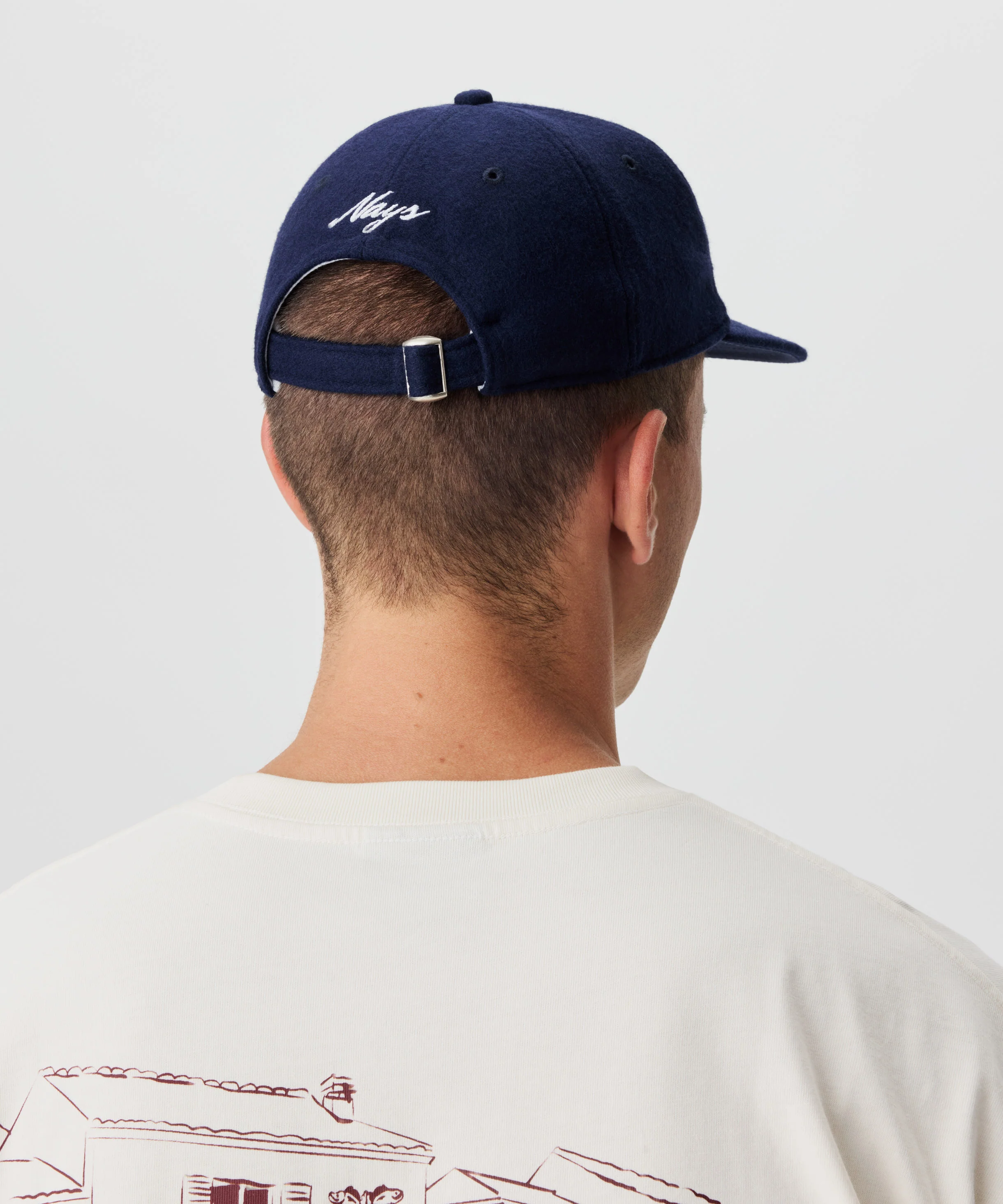 Nays Felt Cap - Image 5