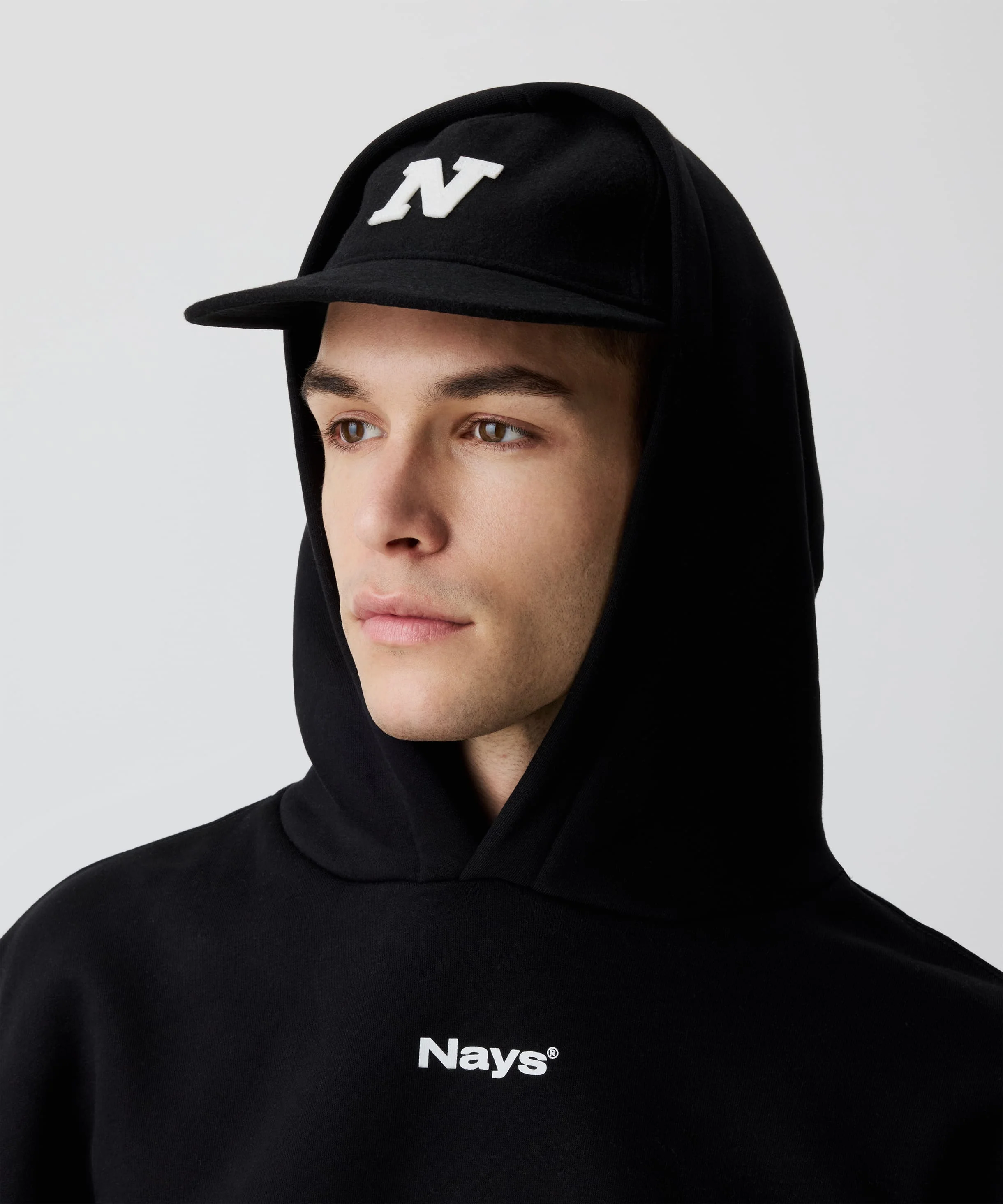 Nays Felt Cap - Image 3