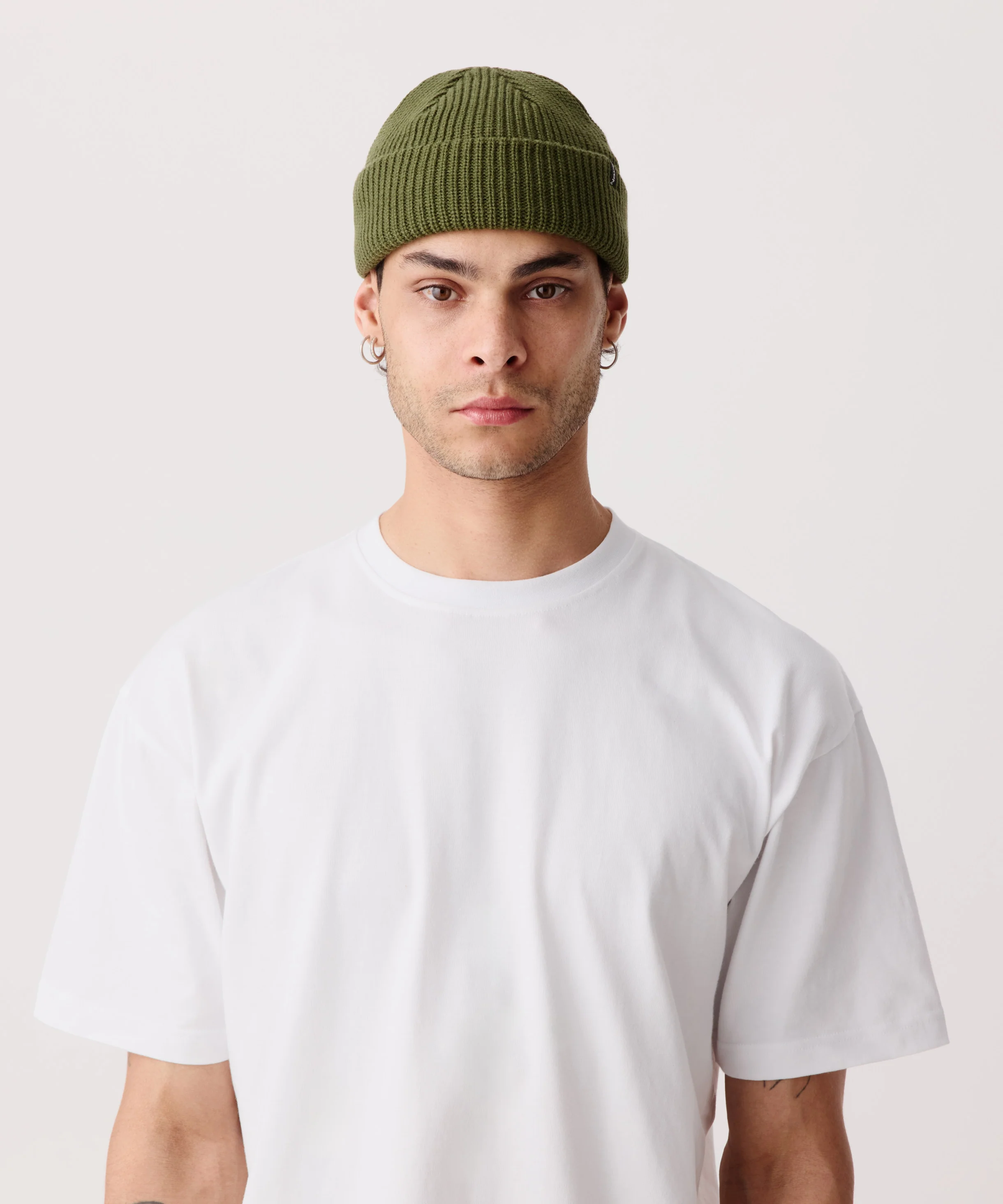Nays Flag Label Beanie - Image 3