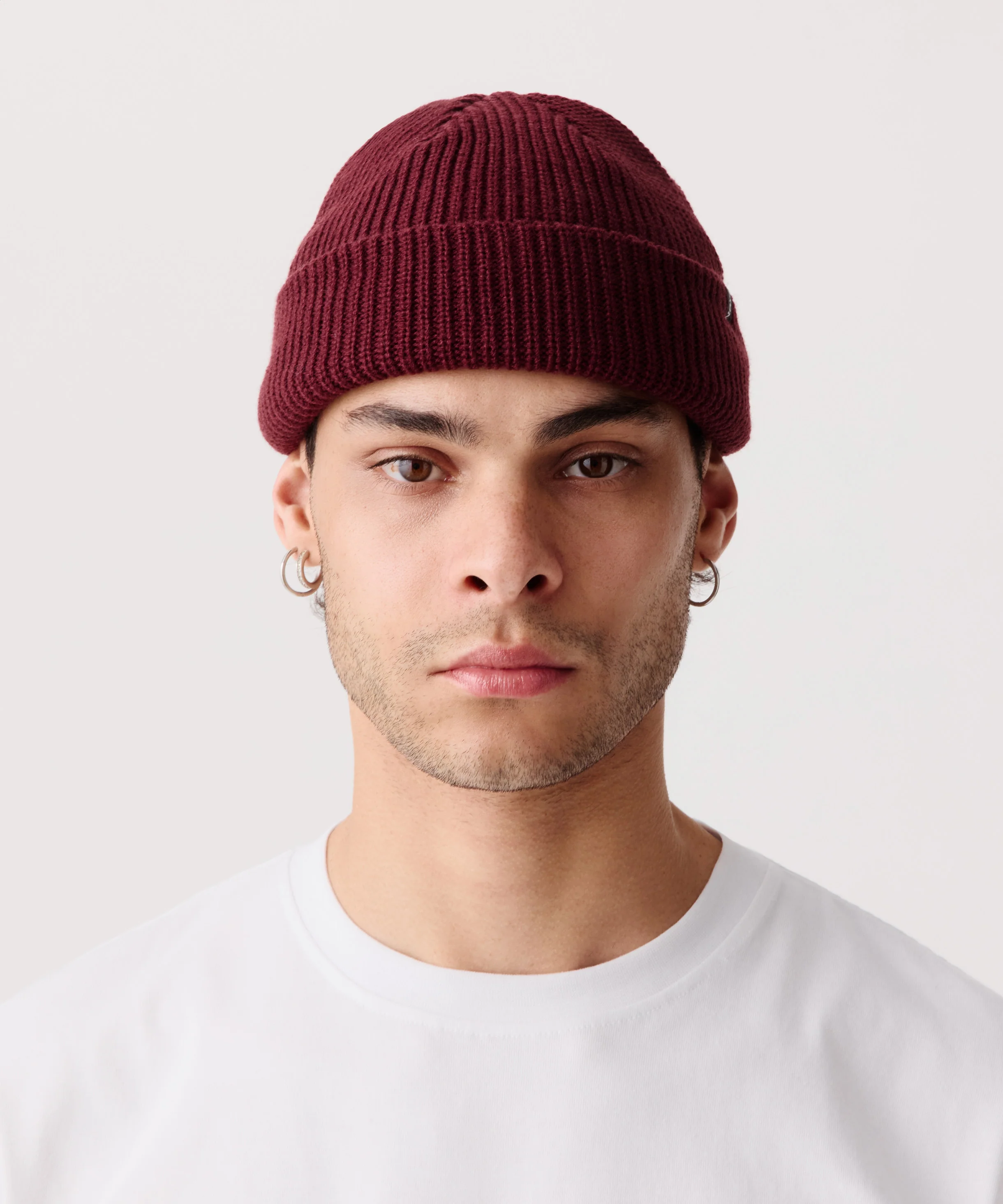 Nays Flag Label Beanie - Image 3