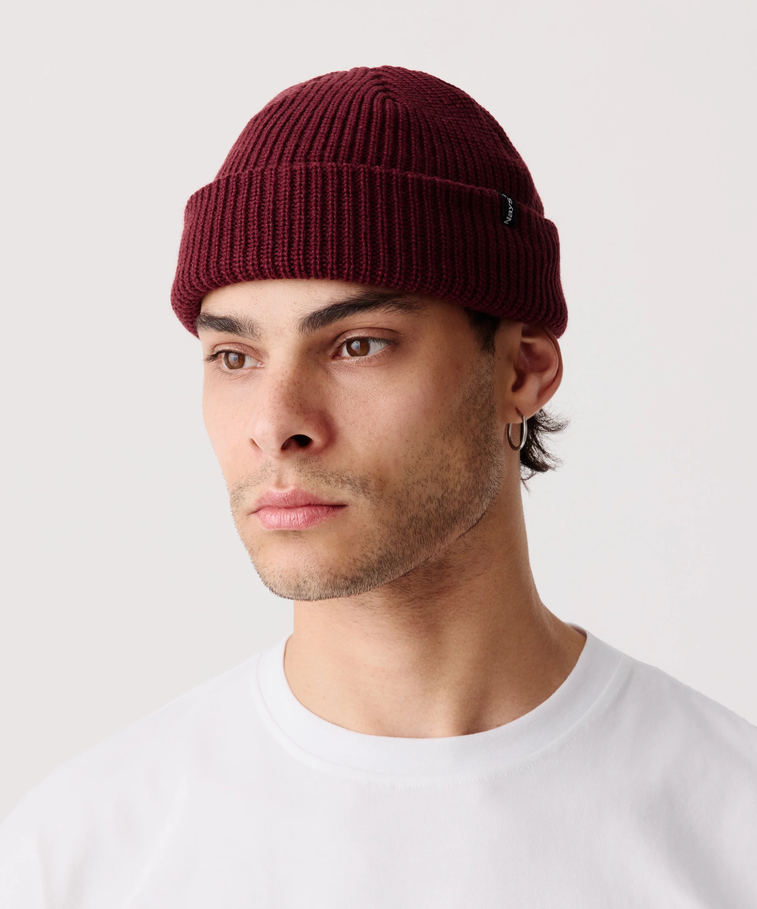 Nays Flag Label Beanie - Image 4