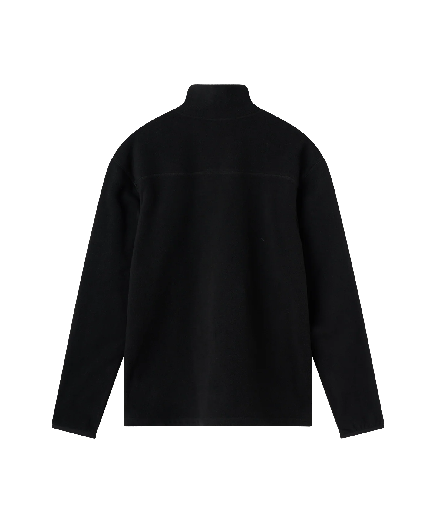 Nays Half Zip Mid Layer Fleece Sweater - Image 2