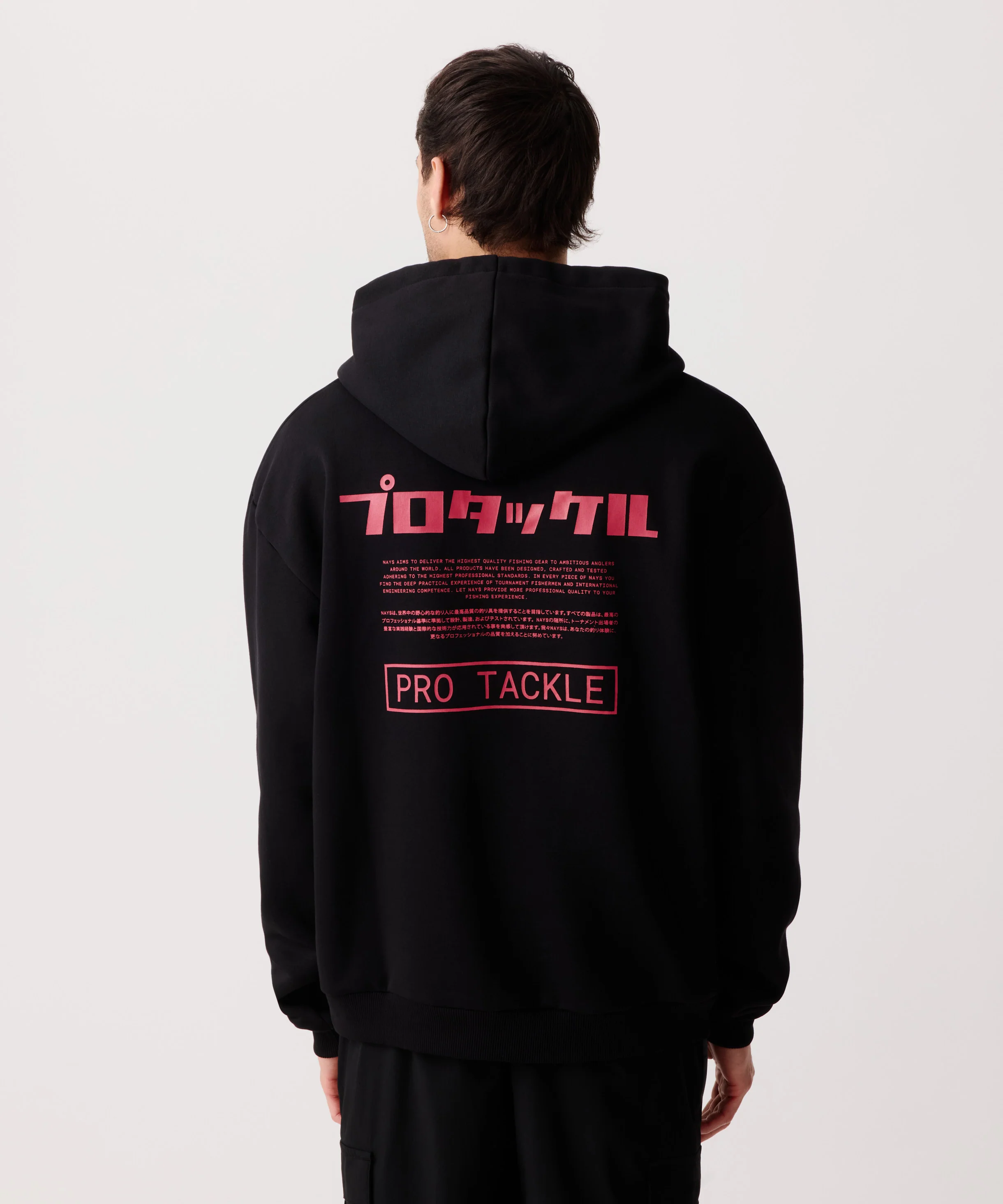 Nays Pro Tackle Hoodie - Image 4