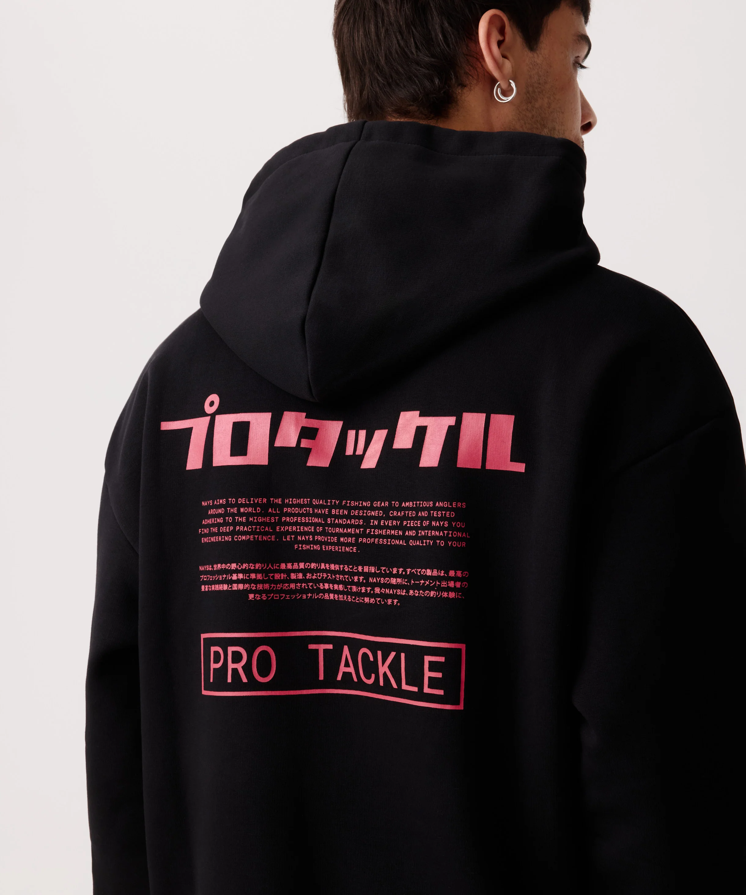Nays Pro Tackle Hoodie - Image 5