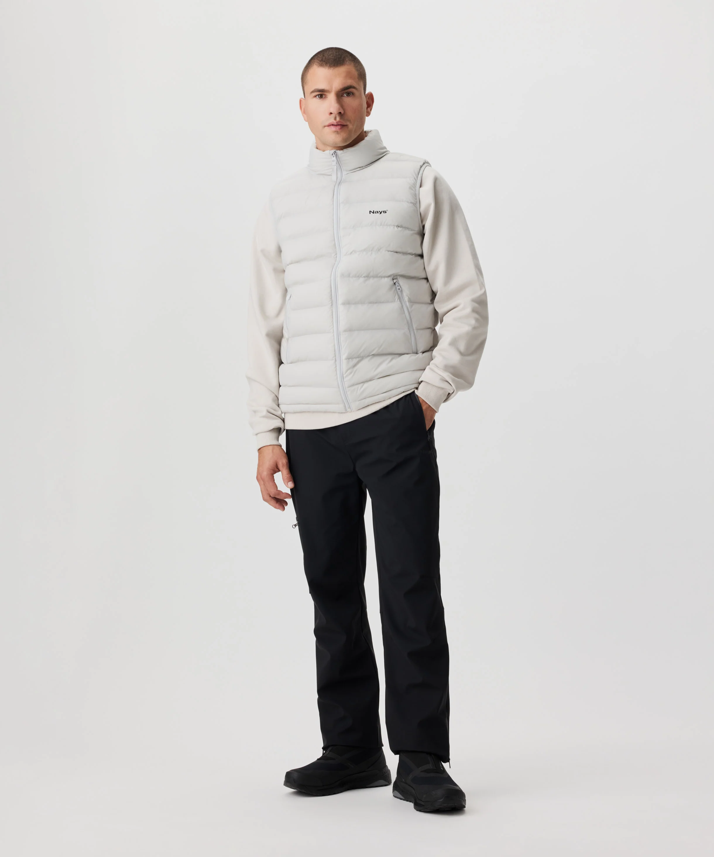 Nays Light Down Vest - Image 3