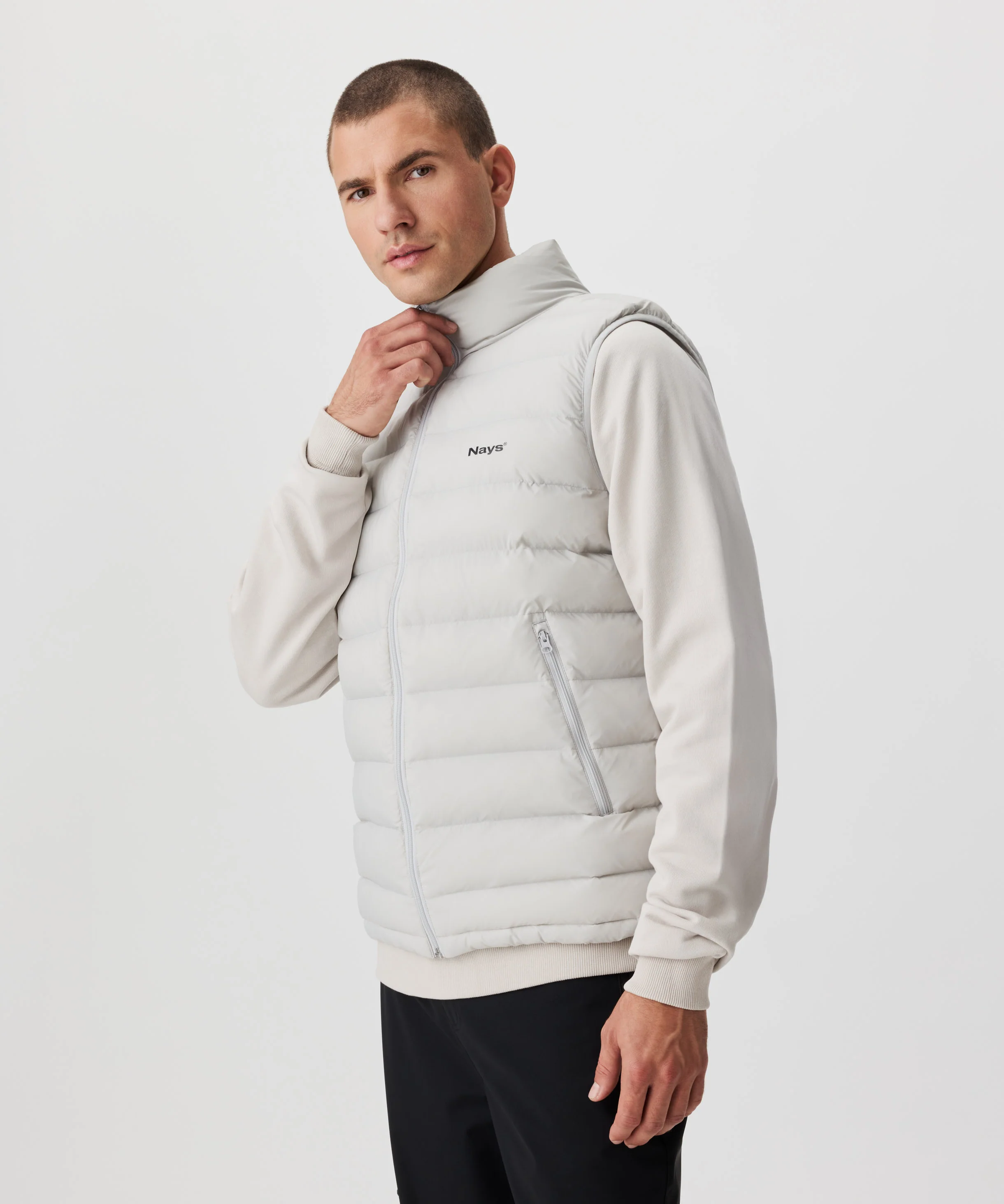 Nays Light Down Vest - Image 4