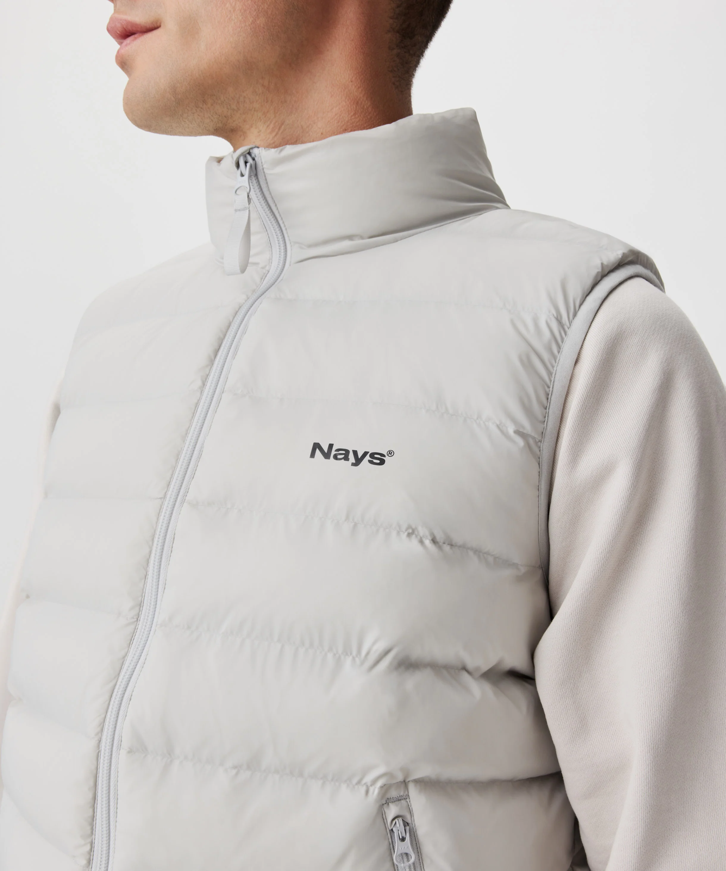 Nays Light Down Vest - Image 5