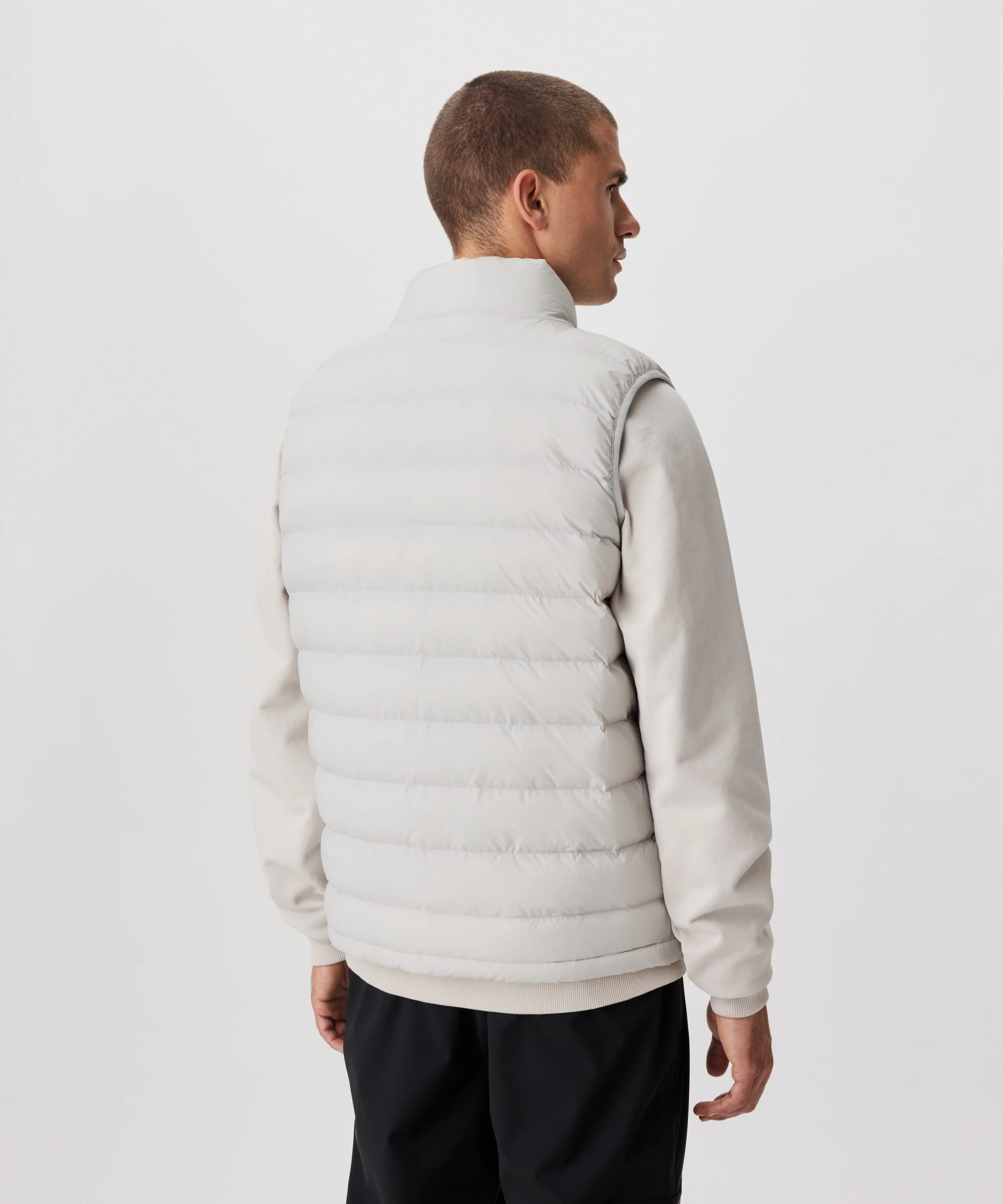 Nays Light Down Vest - Image 6