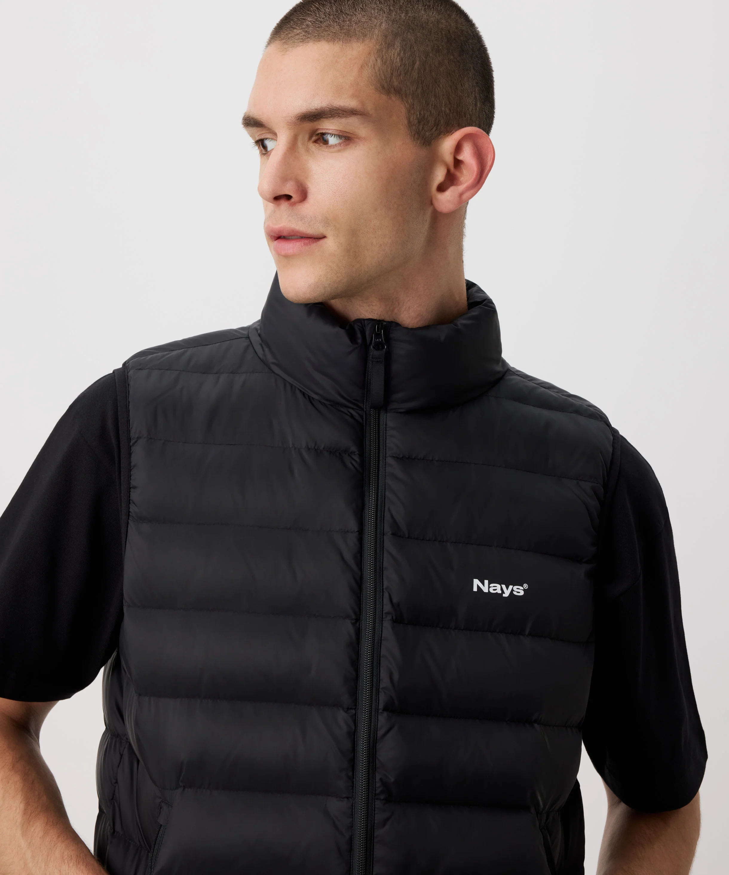Nays Light Down Vest - Image 3