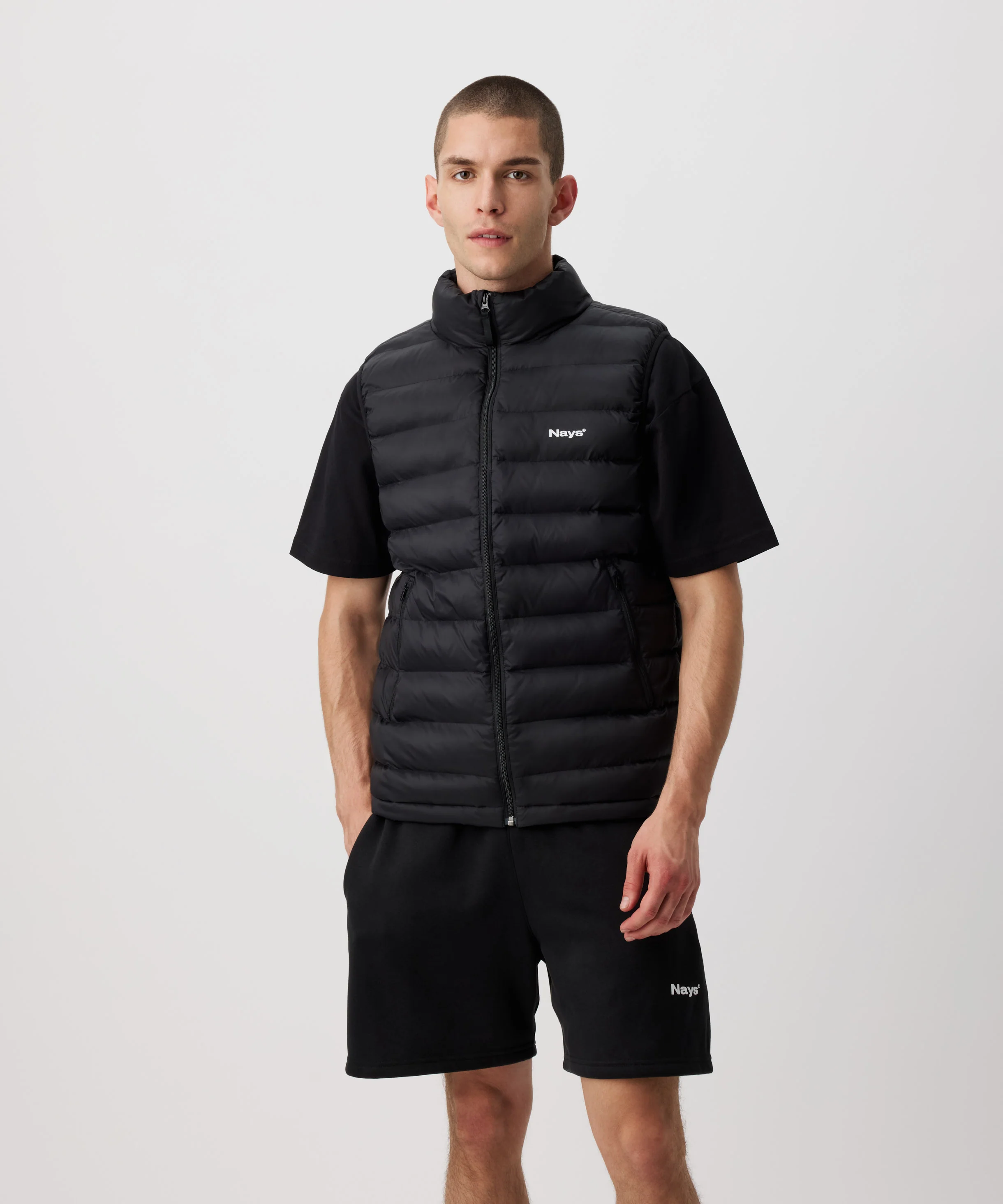 Nays Light Down Vest - Image 4