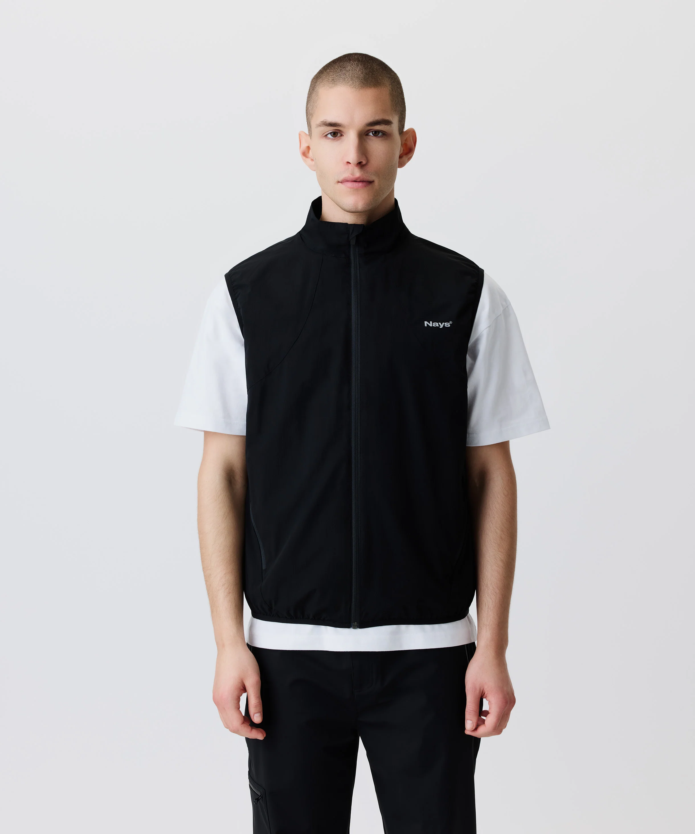 Nays Light Hybrid Tech Vest - Image 3