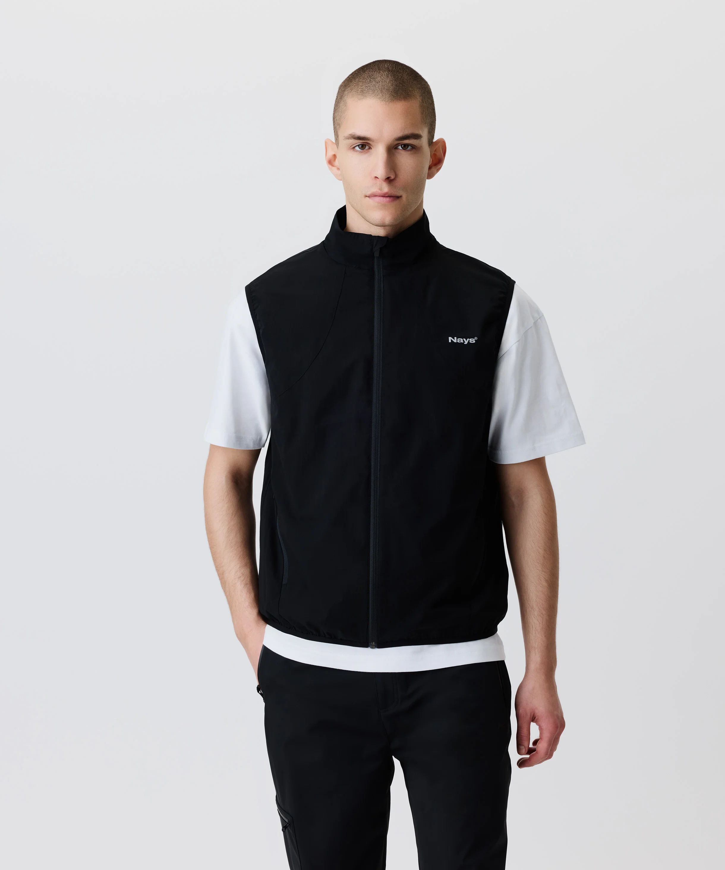 Nays Light Hybrid Tech Vest - Image 4